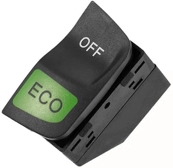 Bouton demarrage eco off pour Smart Fortwo Coupe Cabrio PARTSLINE SC61018