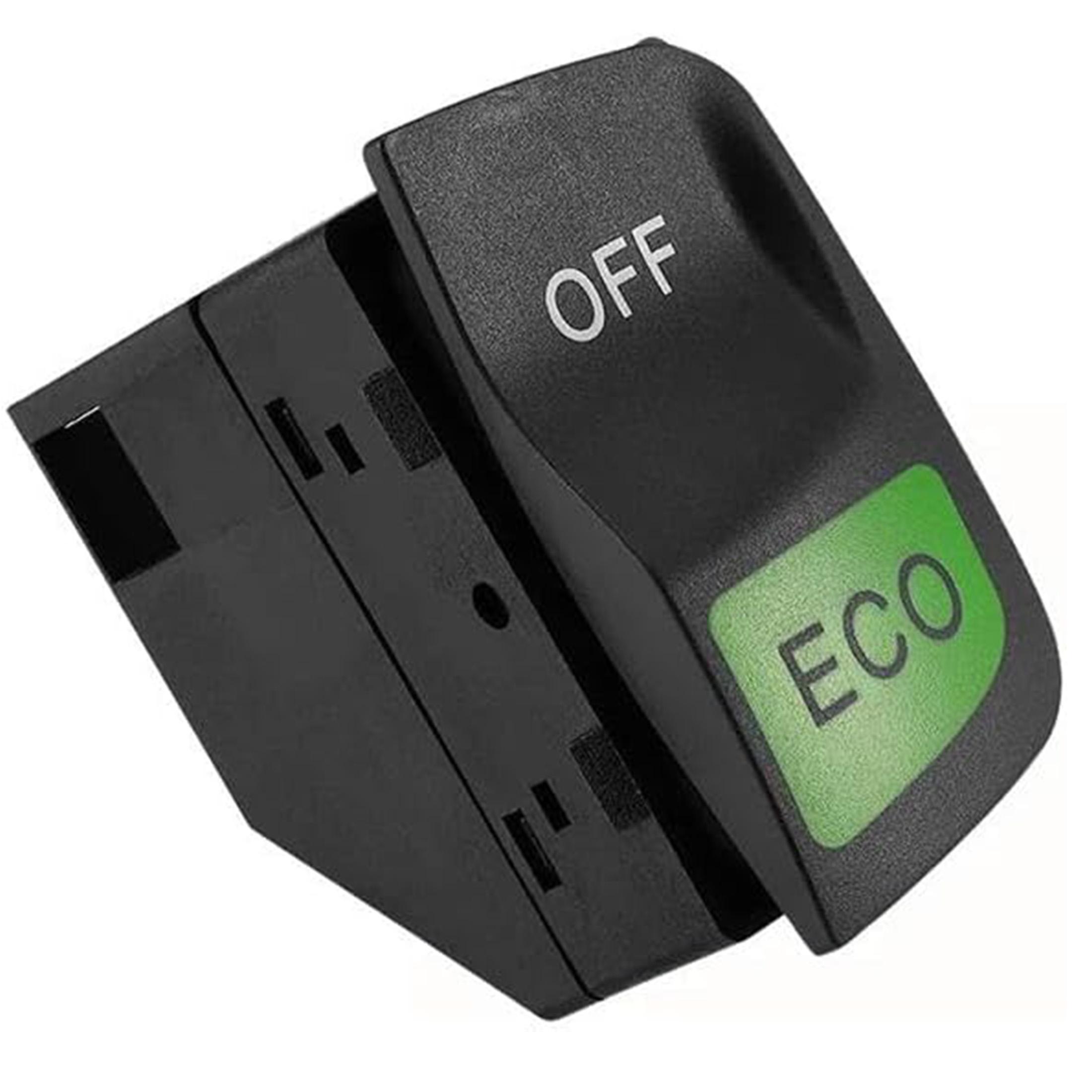 Bouton demarrage eco off pour Smart Fortwo Coupe Cabrio PARTSLINE SC61018