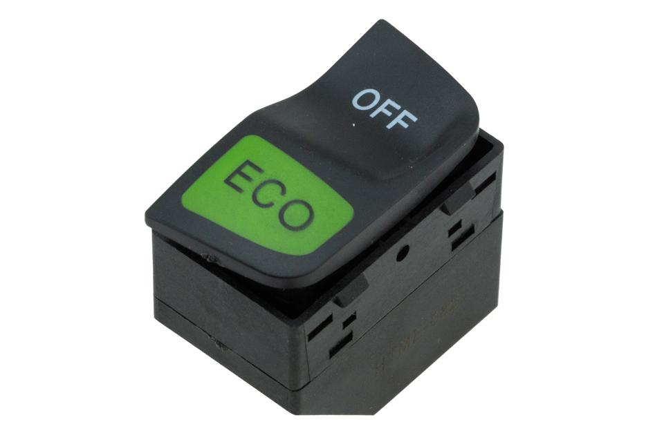 Bouton demarrage eco off pour Smart Fortwo Coupe Cabrio PARTSLINE SC61018