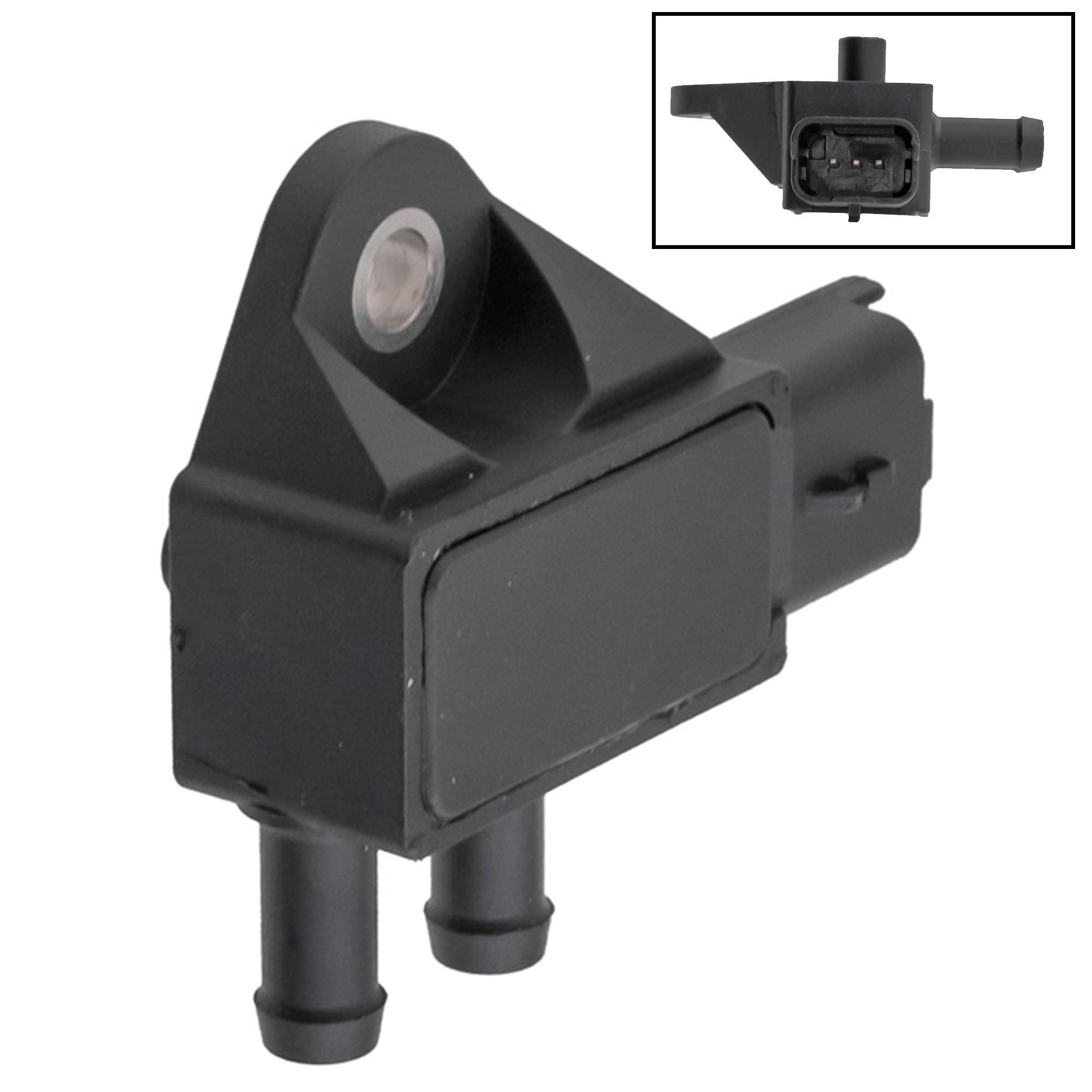 Capteur pression différentielle FAP pour Peugeot Citroen Opel 1.5 1.6 2.0 BlueHDi PARTSLINE SC61052
