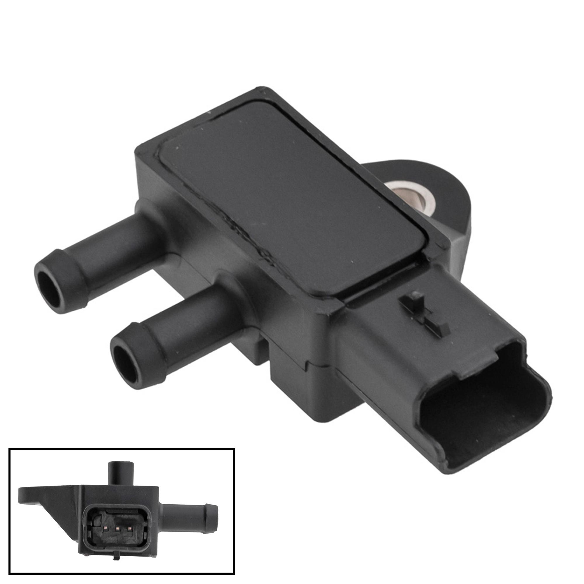 Capteur pression différentielle FAP pour Peugeot Citroen Opel 1.5 1.6 2.0 BlueHDi PARTSLINE SC61052