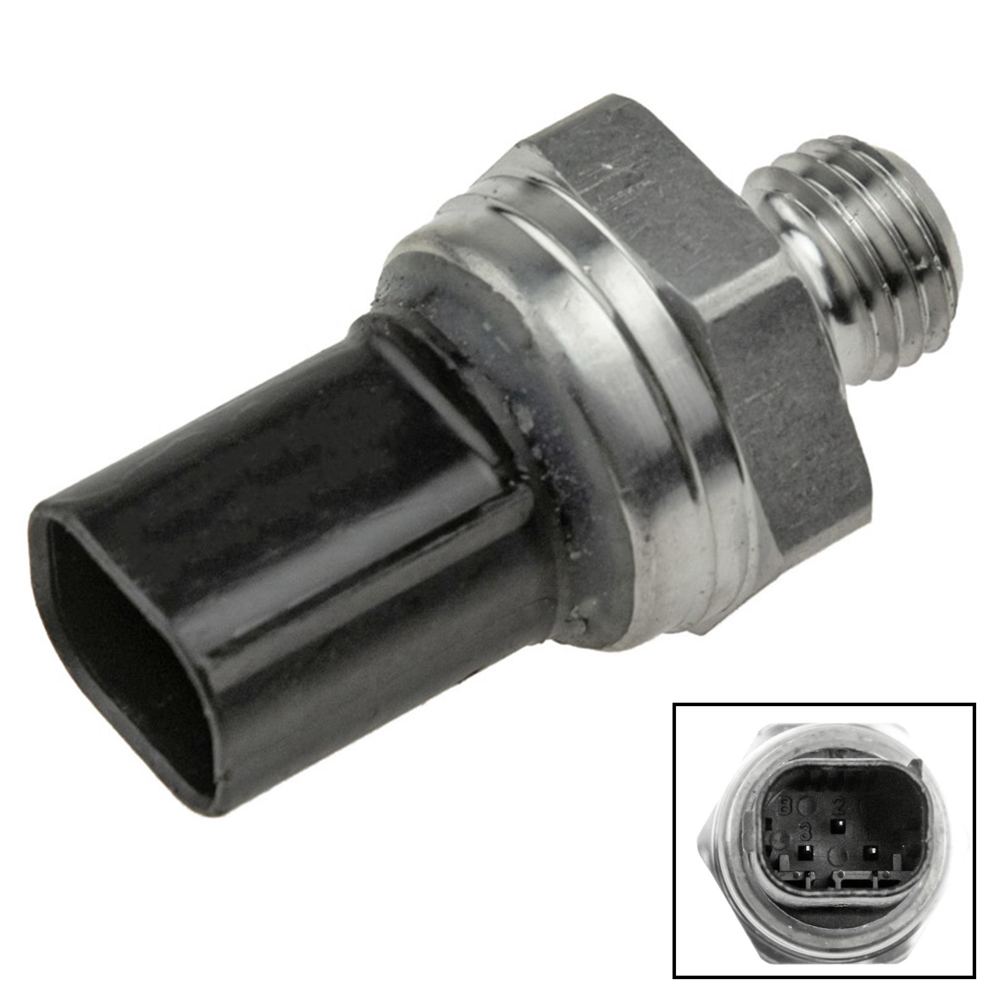 Capteur pression différentielle échappement FAP pour Mercedes 114 200 220 250 CDI PARTSLINE SC61067