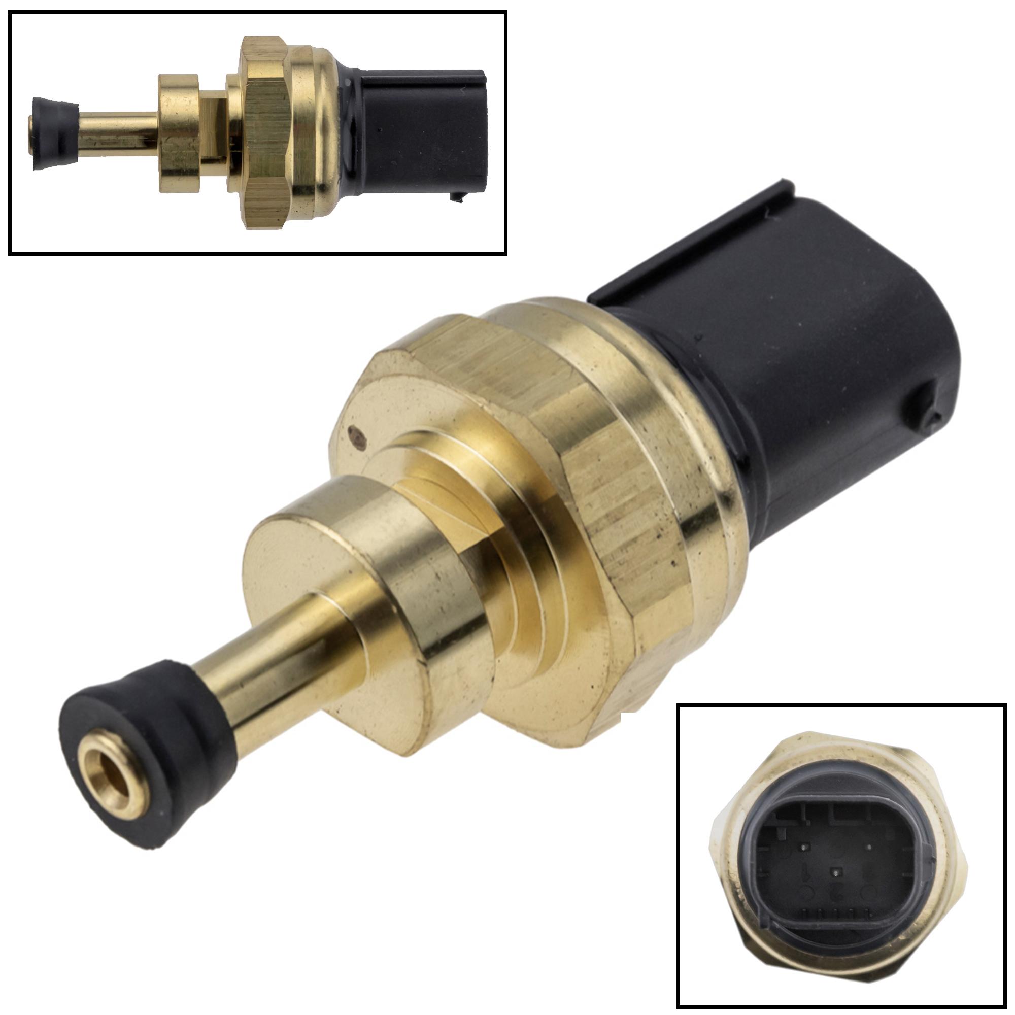 Capteur pression échappement pour Navara Pathfinder Murano Cabstar 2.5 dCi PARTSLINE SC61069