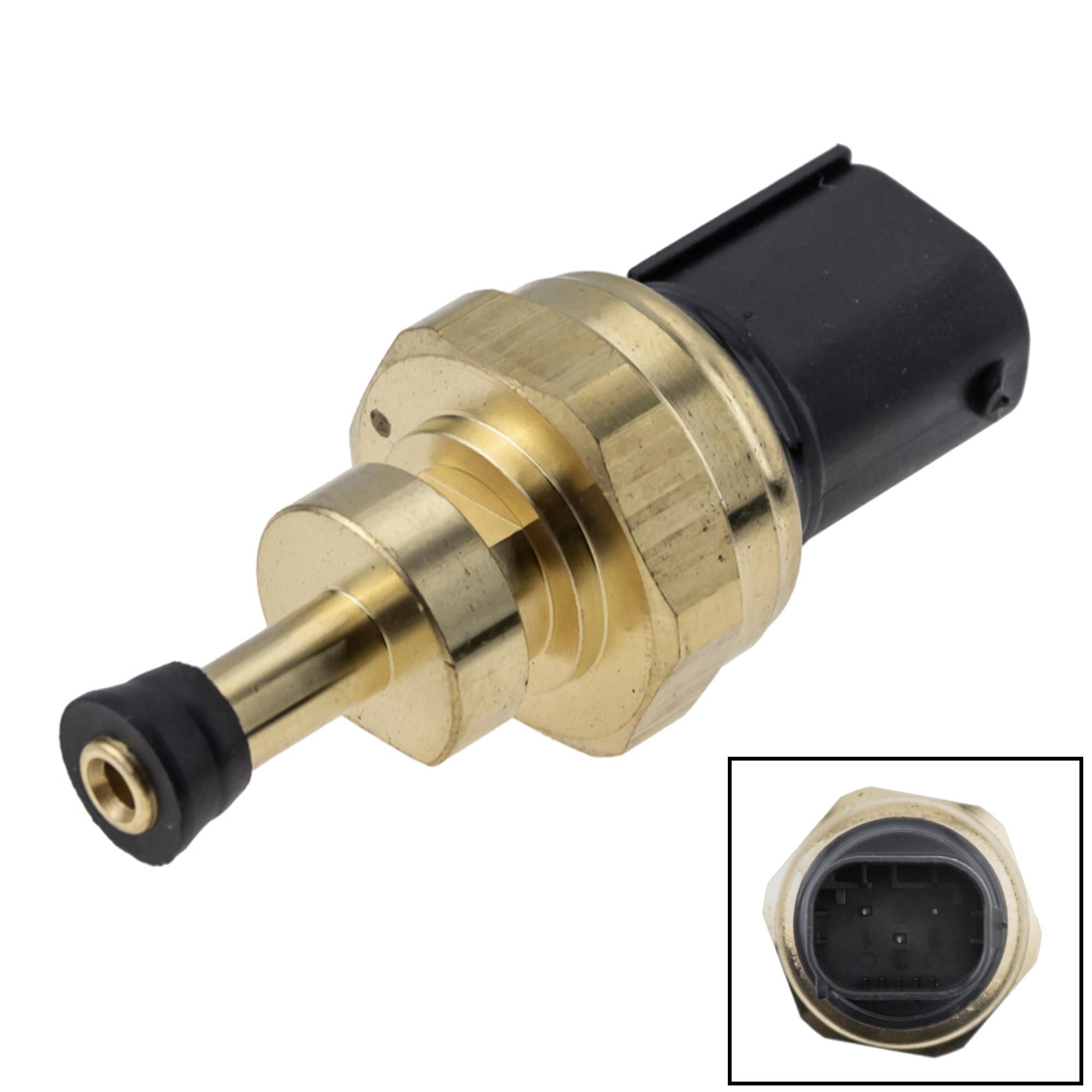Capteur pression échappement pour Navara Pathfinder Murano Cabstar 2.5 dCi PARTSLINE SC61069