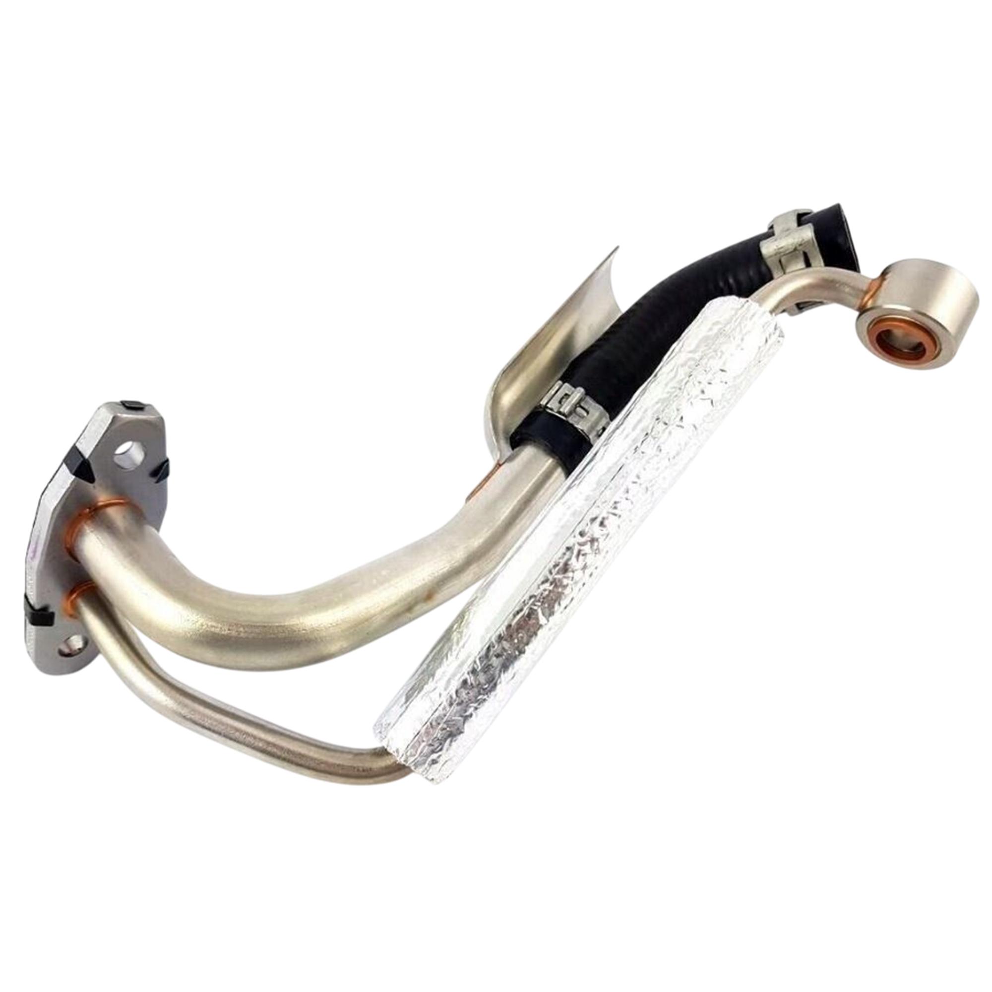 Tuyau d'alimentation huile de turbo pour Nissan Opel Renault 2,0 2,3 dCi PARTSLINE SC61083