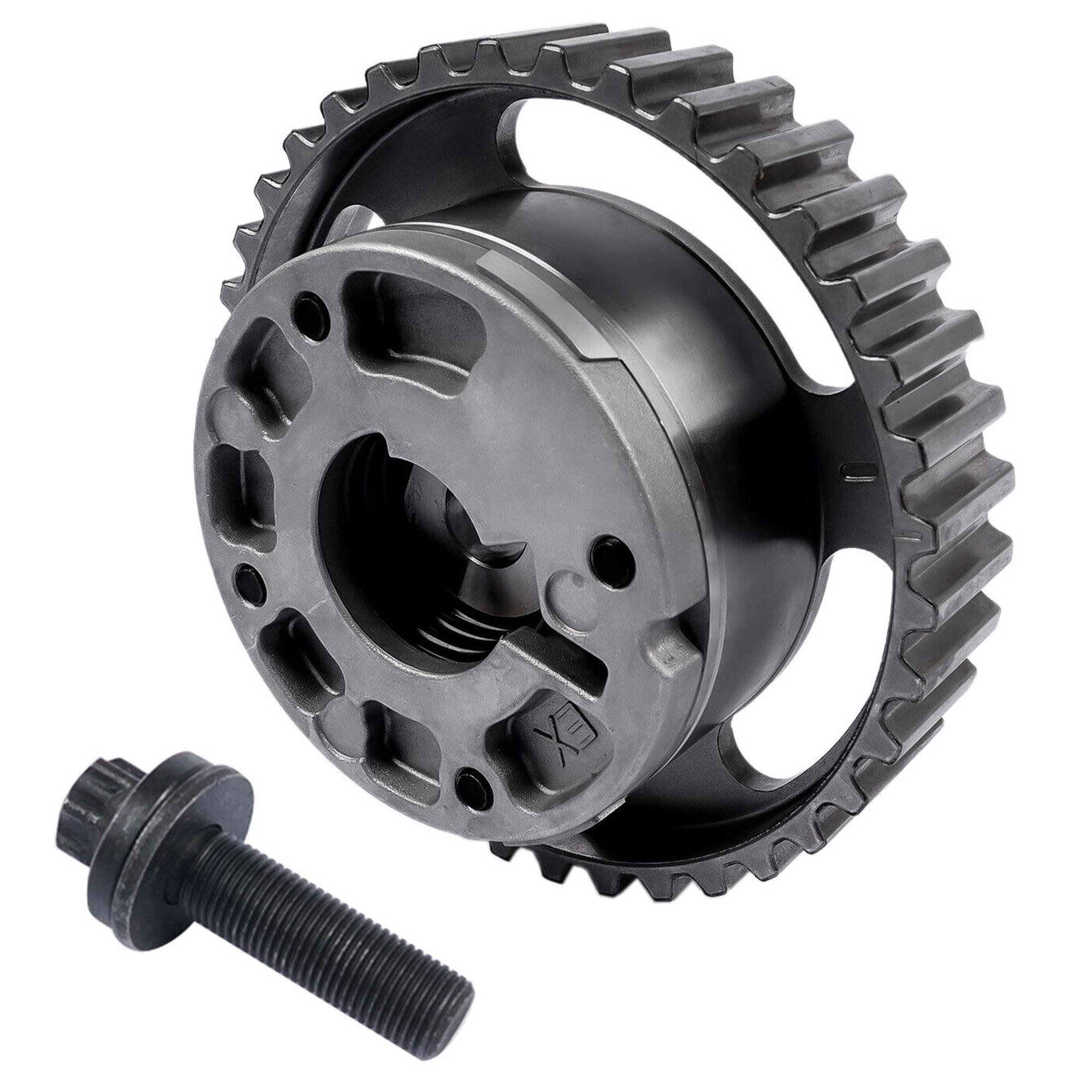 Poulie d'arbre à cames échappement pour Citroën Opel Peugeot, 1.2 PureTech THP VTi PARTSLINE SC61086