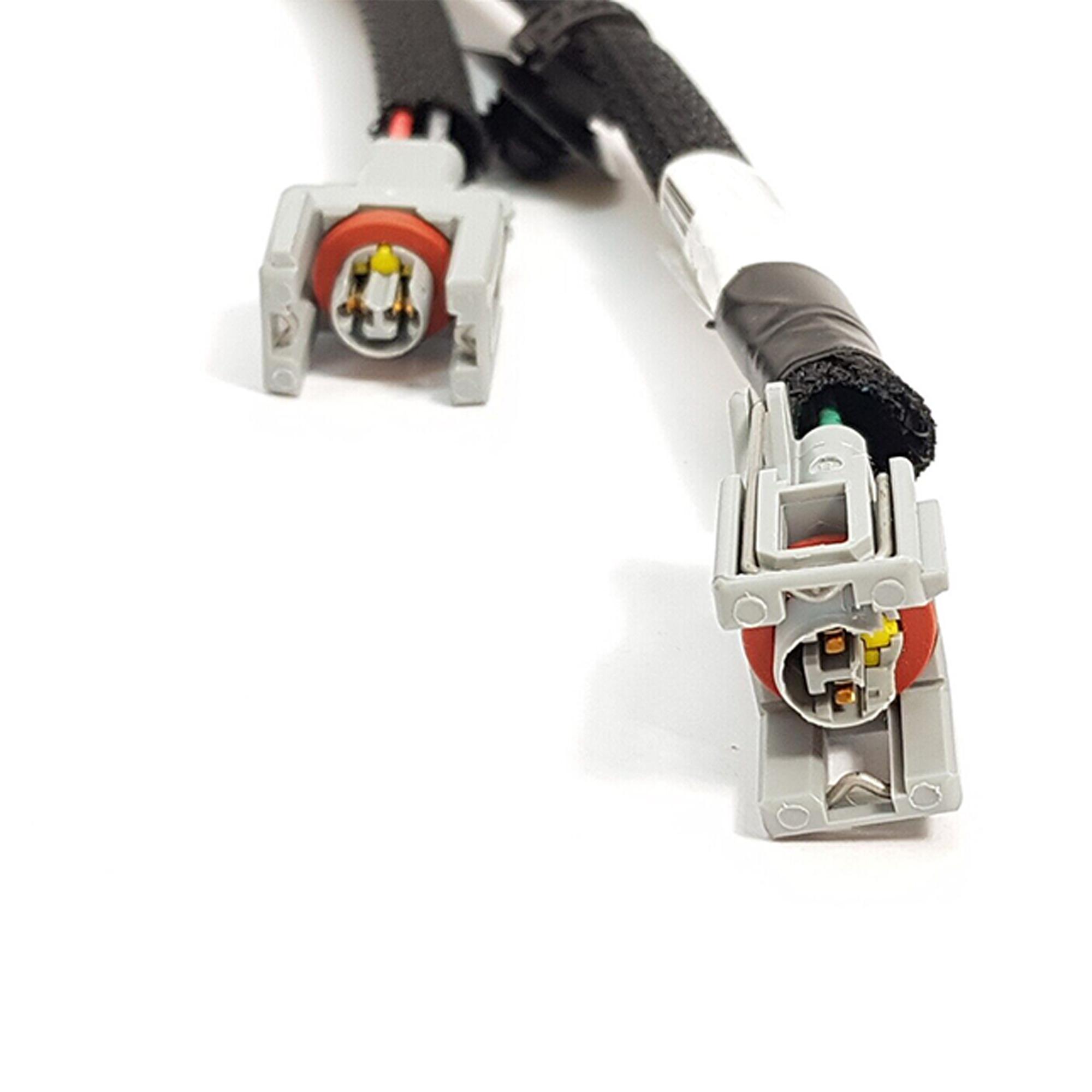 Faisceau d'injecteurs pour Citroën Peugeot 2,0 Hdi BlueHDi PARTSLINE SC61088