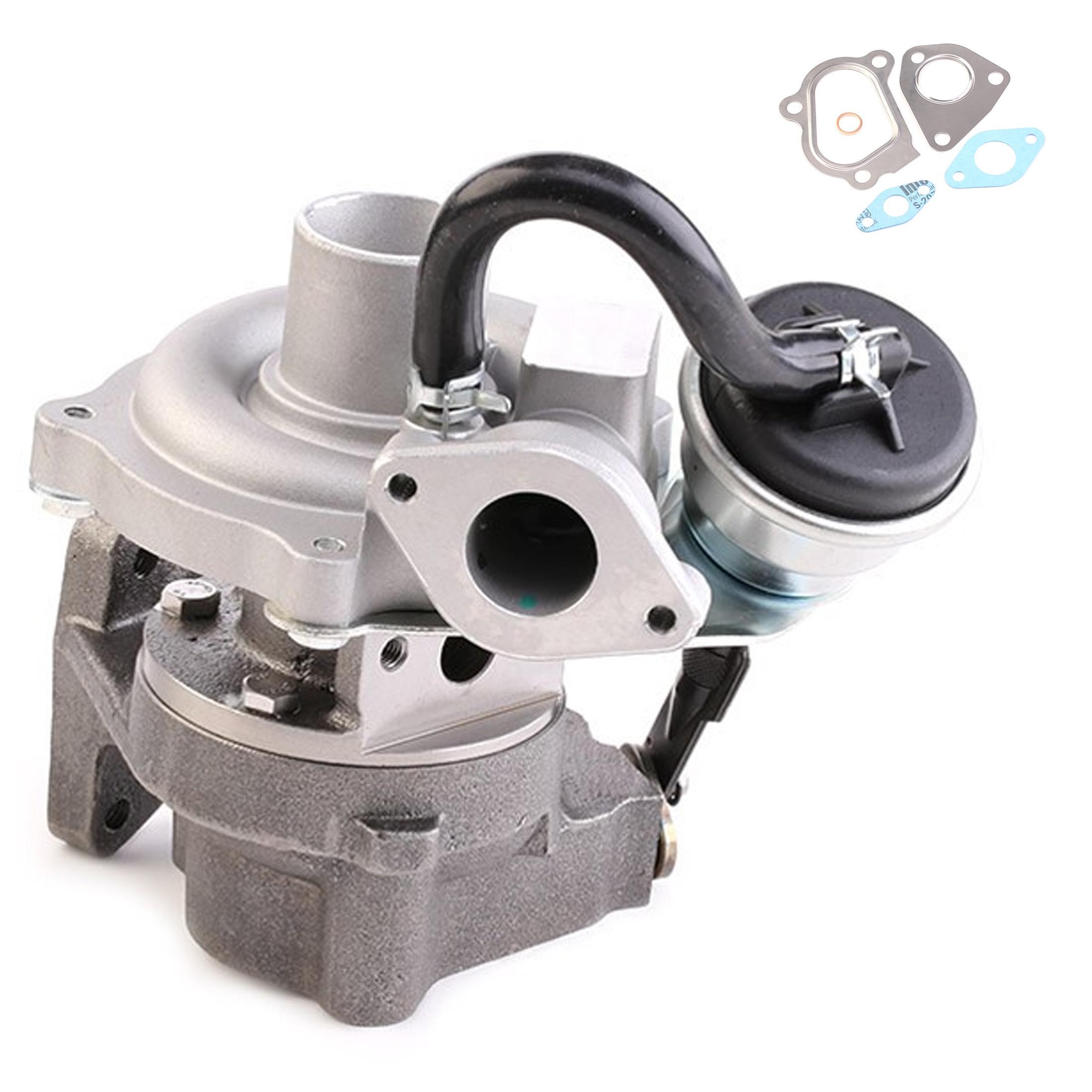 Turbo neuf pour 1.3 JTD 1.3l D Multijet Punto Panda Corsa CDTI PARTSLINE SC61090