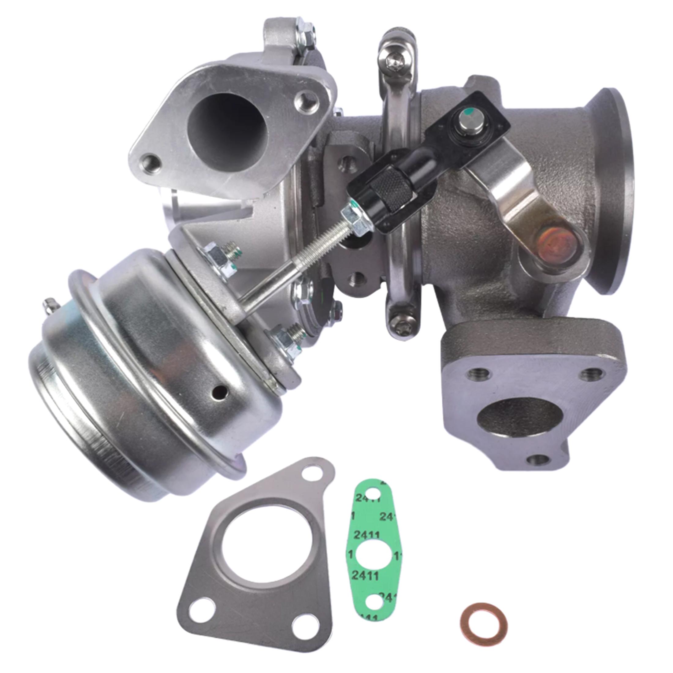 Turbo pour moteur Corsa 1.3 CDTI, Punto Panda JTD, Nemo Bipper 1.3l HDi PARTSLINE SC61091