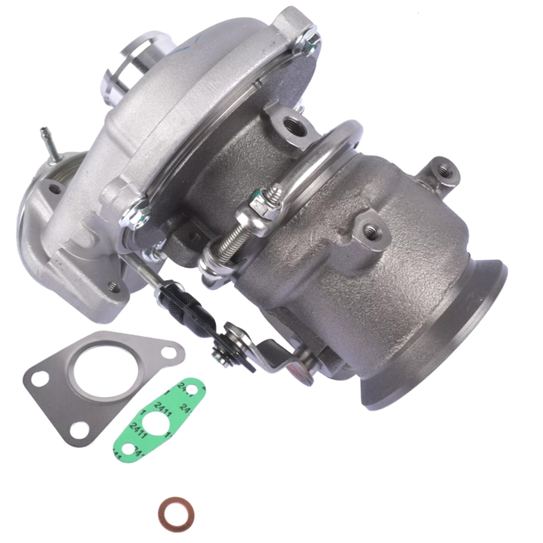 Turbo pour moteur Corsa 1.3 CDTI, Punto Panda JTD, Nemo Bipper 1.3l HDi PARTSLINE SC61091