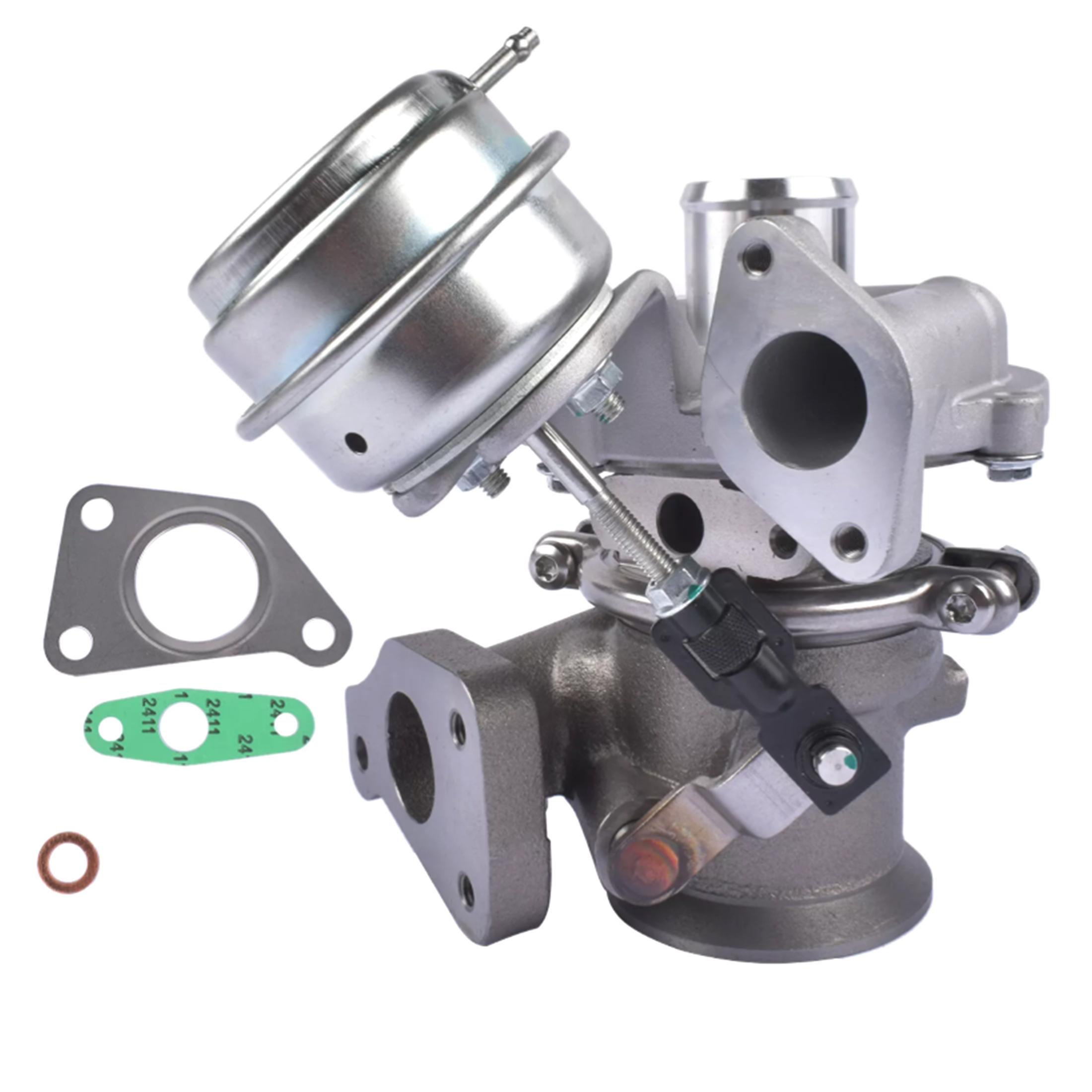 Turbo pour moteur Corsa 1.3 CDTI, Punto Panda JTD, Nemo Bipper 1.3l HDi PARTSLINE SC61091