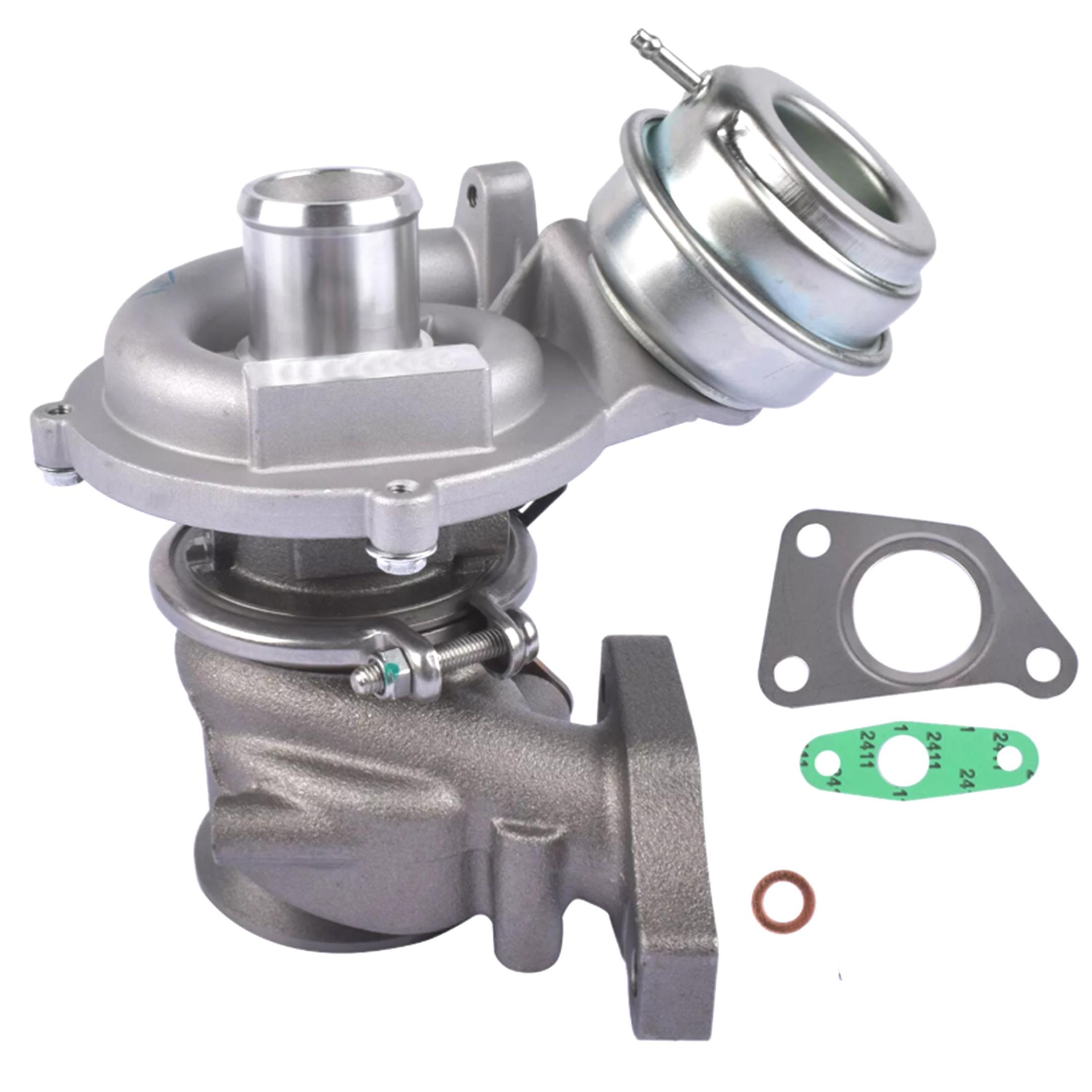Turbo pour moteur Corsa 1.3 CDTI, Punto Panda JTD, Nemo Bipper 1.3l HDi PARTSLINE SC61091