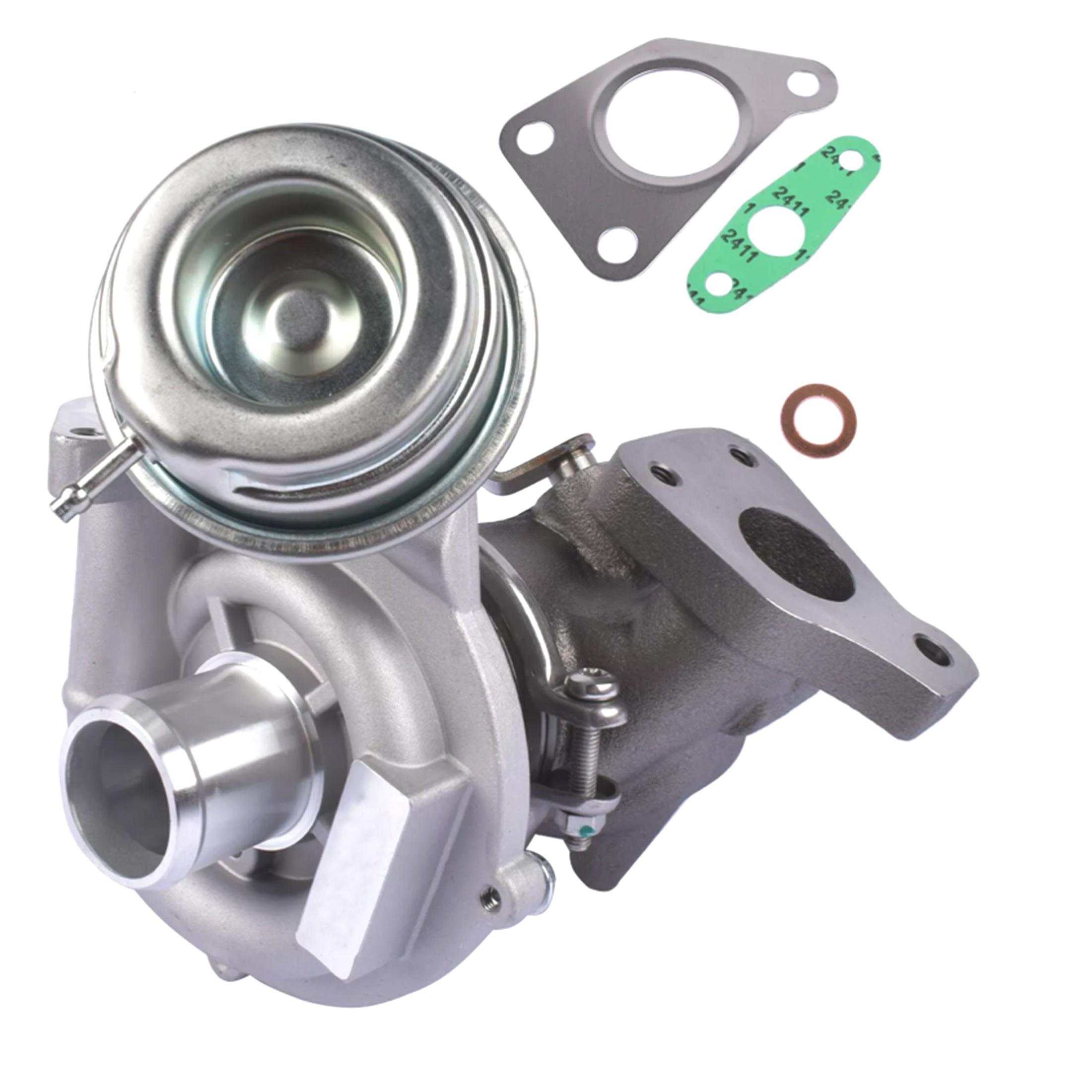 Turbo pour moteur Corsa 1.3 CDTI, Punto Panda JTD, Nemo Bipper 1.3l HDi PARTSLINE SC61091