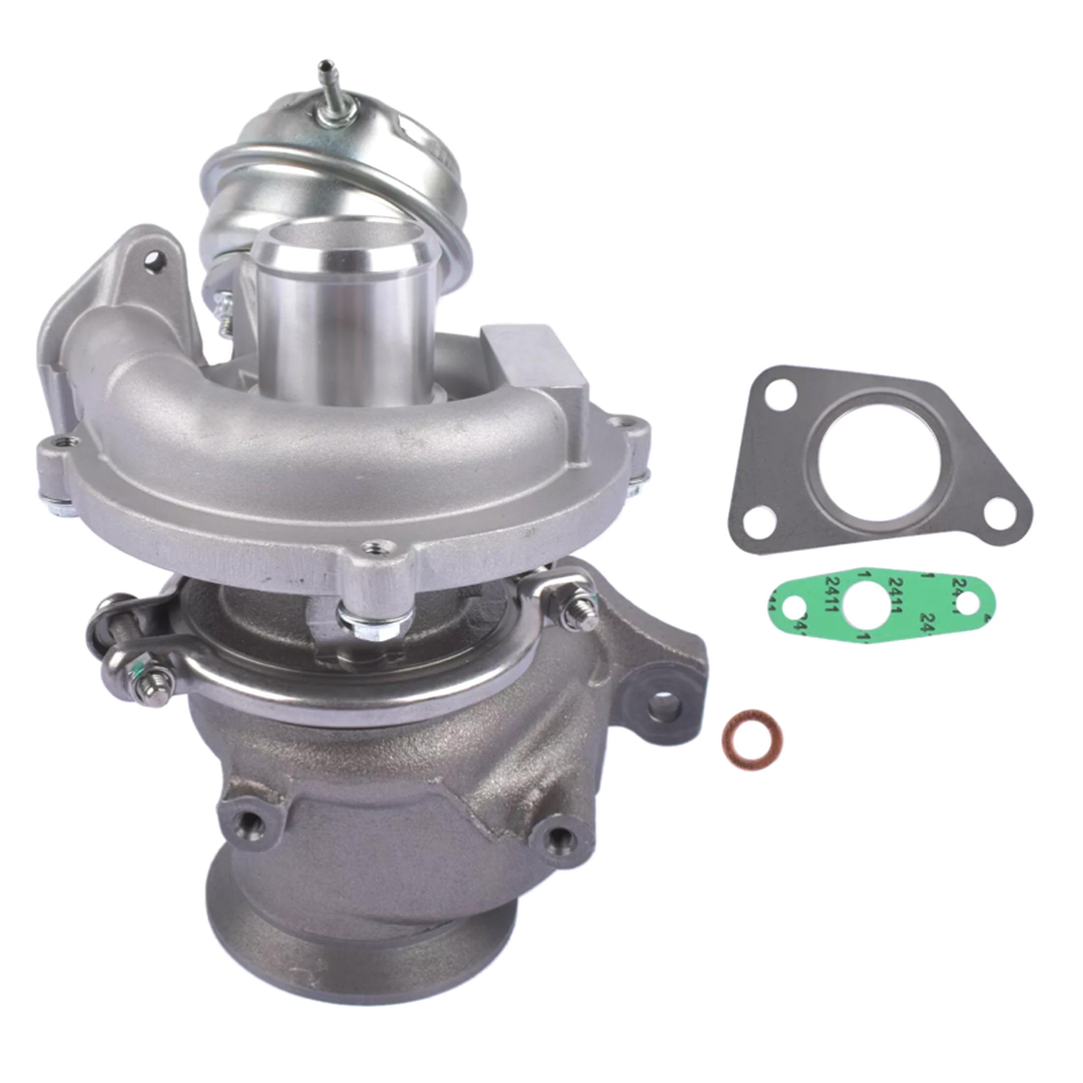 Turbo pour moteur Corsa 1.3 CDTI, Punto Panda JTD, Nemo Bipper 1.3l HDi PARTSLINE SC61091
