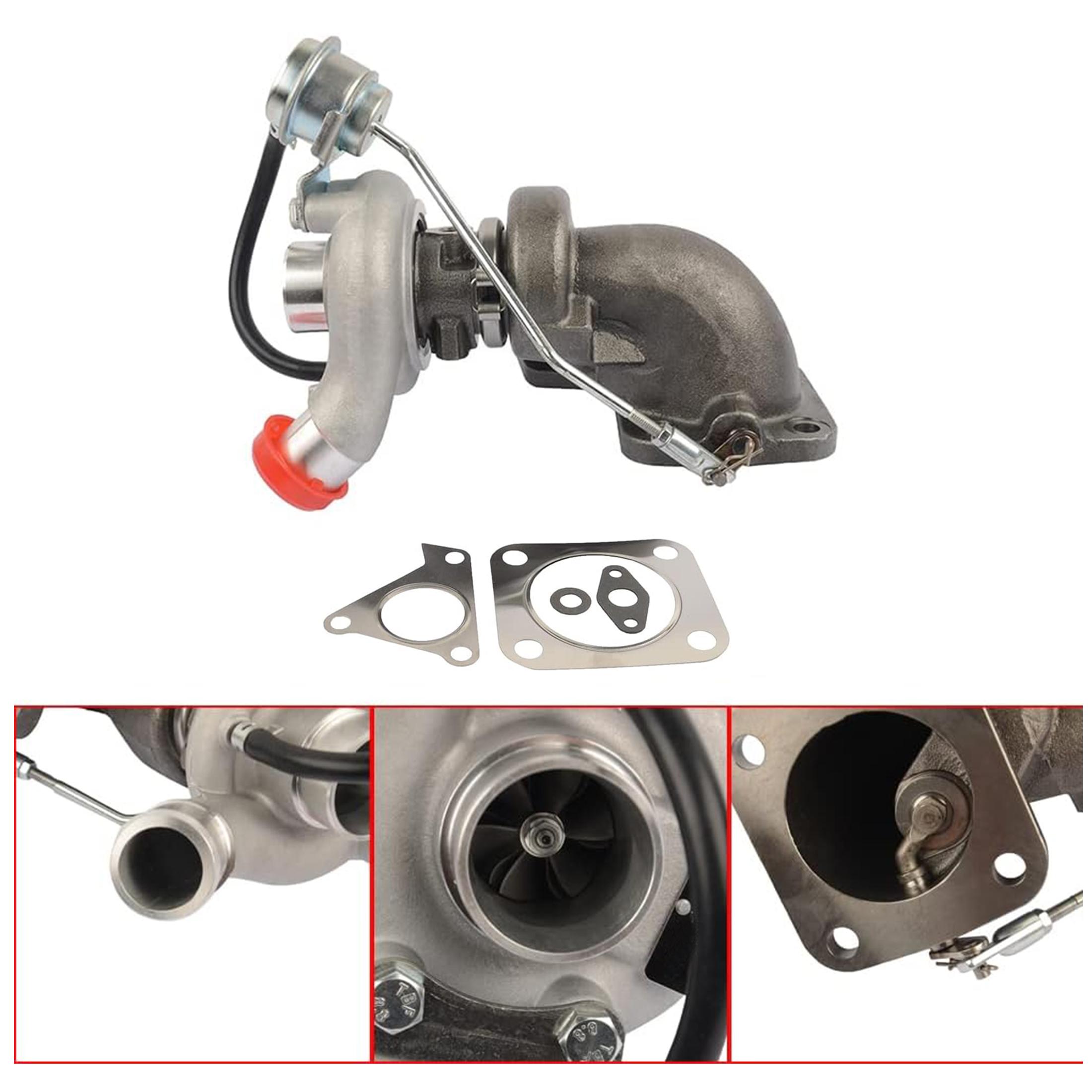 Turbo pour Ford Transit Tourneo 2.2 TDCi 85-110-115ch 2006-2014 PARTSLINE SC61092