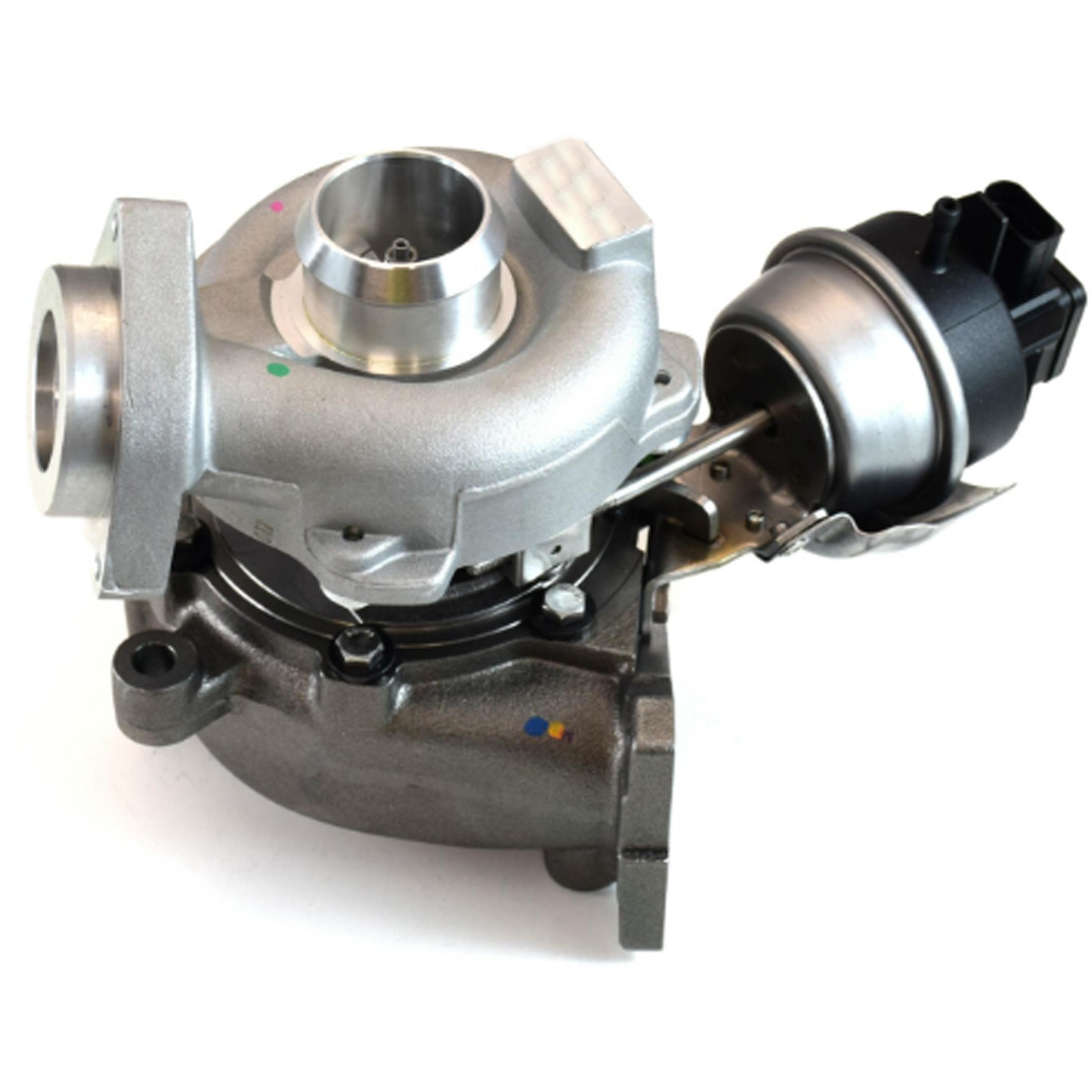 Turbo NEUF pour Audi A4 A5 A6 Q5 2.0 TDI 163-170ch Seat Exeo PARTSLINE SC61094