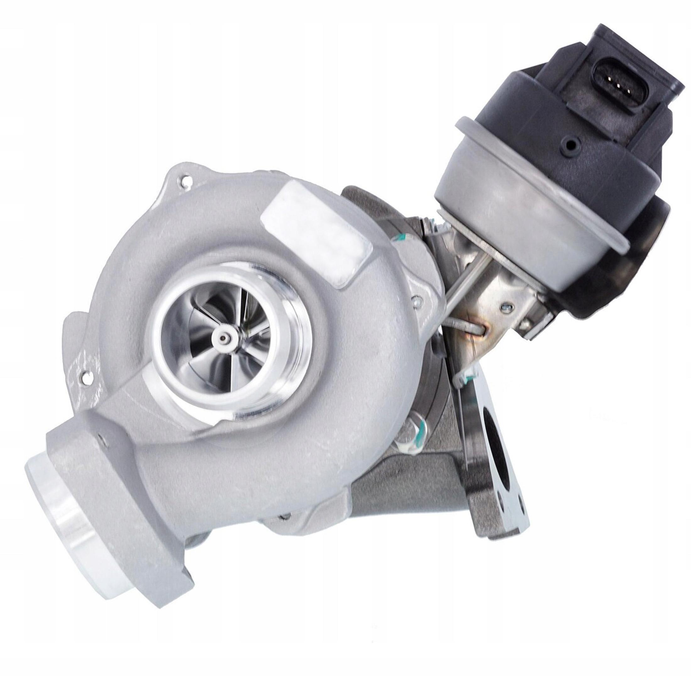 Turbo NEUF pour Audi A4 A5 A6 Q5 2.0 TDI 163-170ch Seat Exeo PARTSLINE SC61094