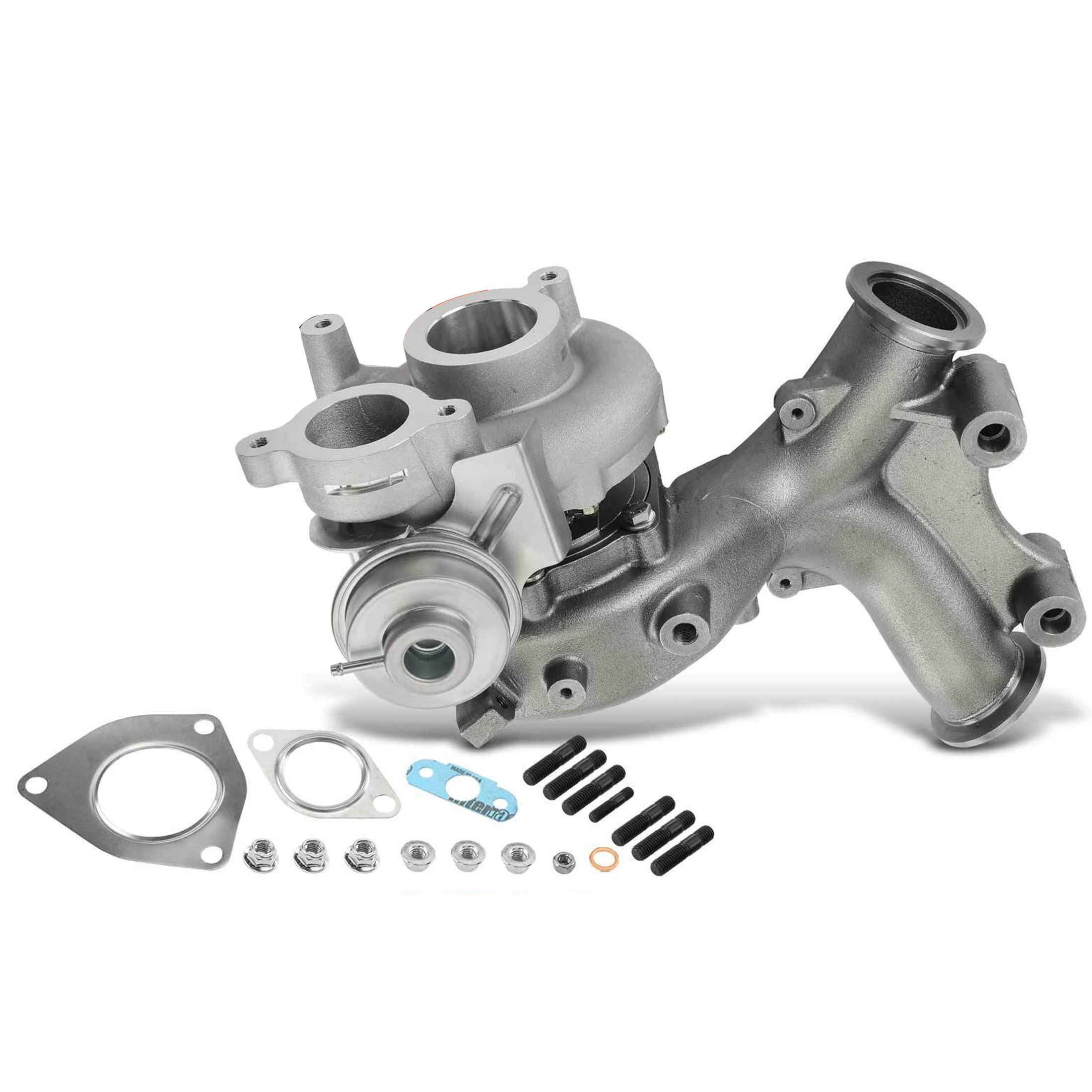 Turbo pour Renault Laguna 3 3.0 dCi QX70 Navara Pathfinder 3.0L Dci 231-241ch PARTSLINE SC61095