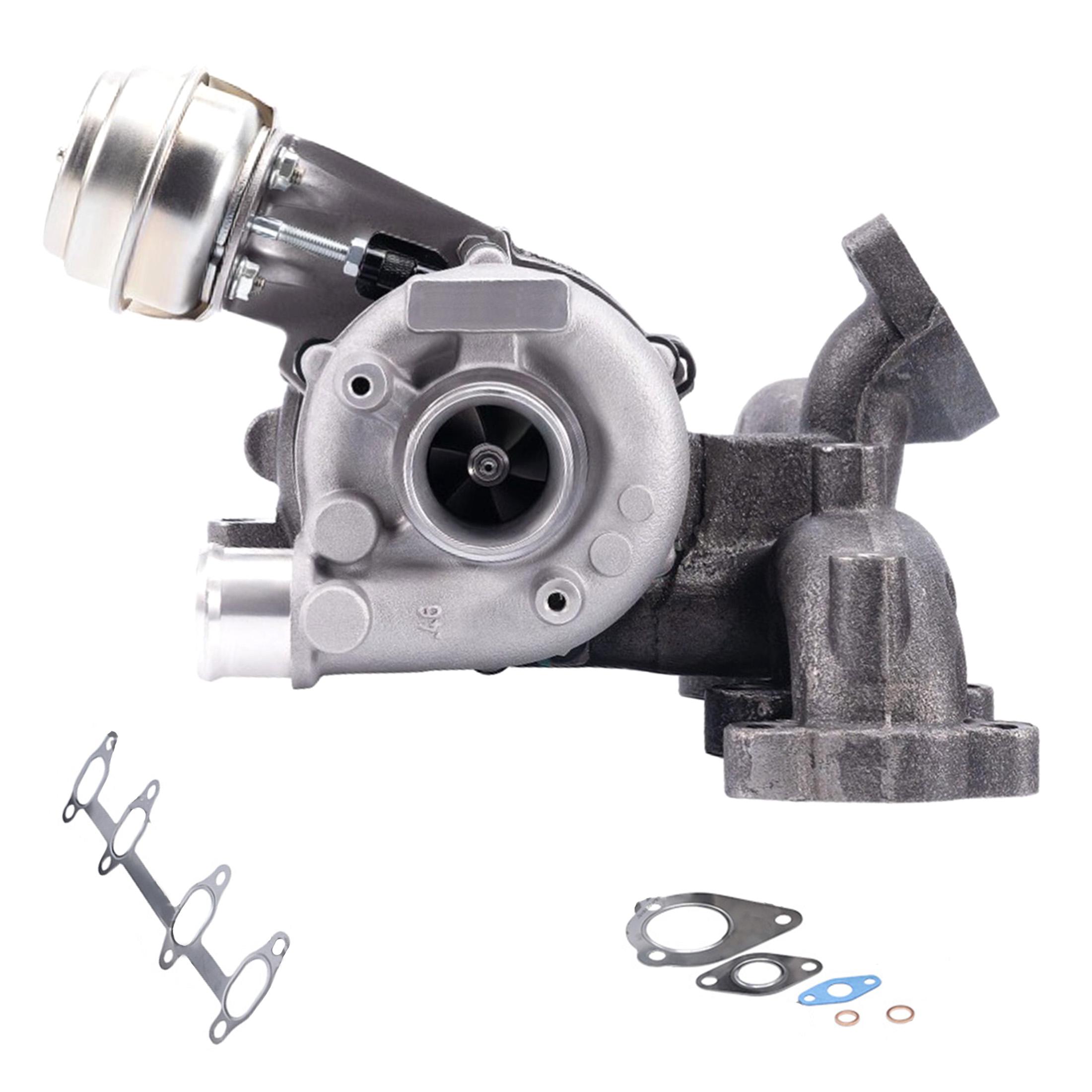 Turbo pour Audi A3, Ford Galaxy, VW Golf Golf IV, Skoda Octavia 1.9 TDI 110-116ch PARTSLINE SC61099