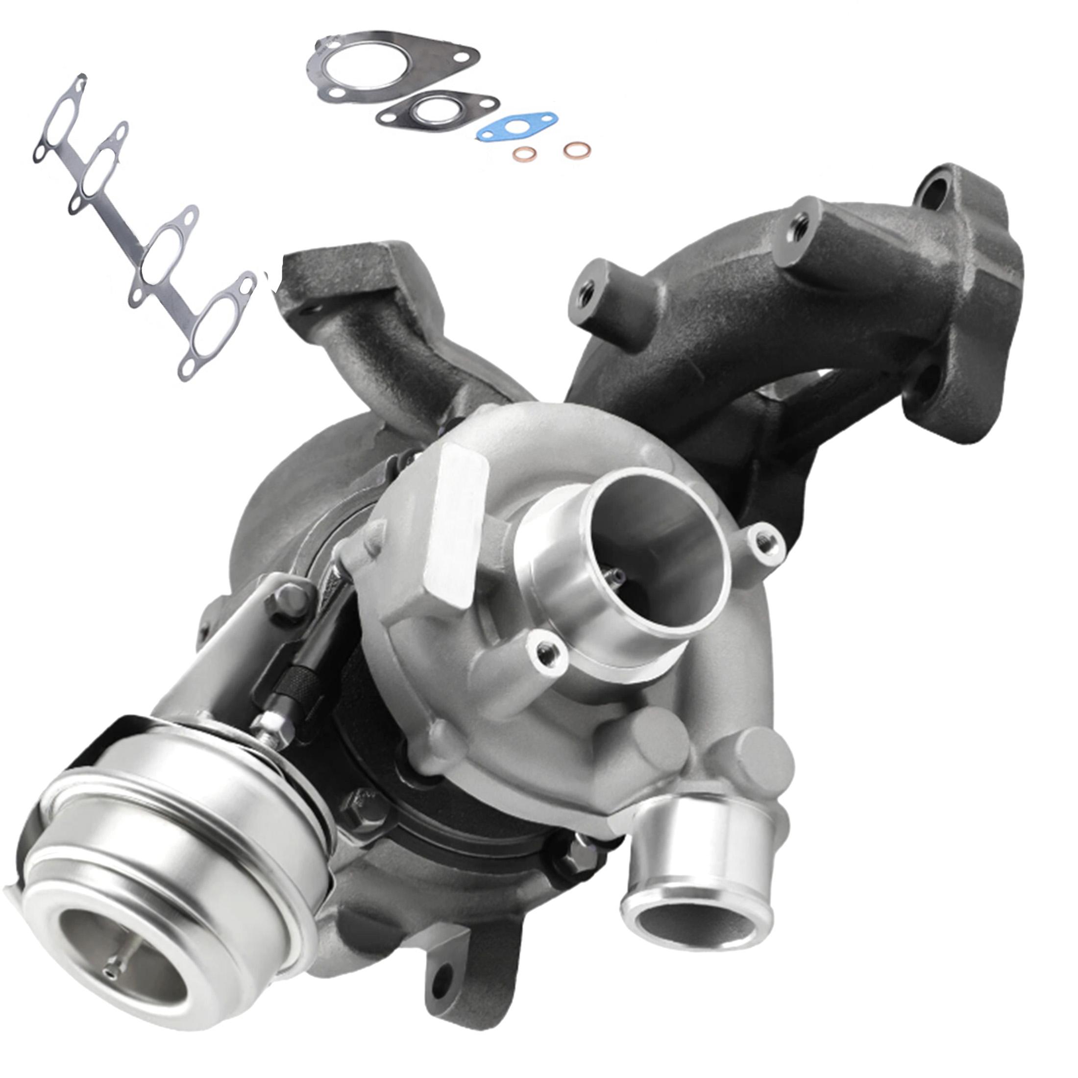Turbo pour Audi A3, Ford Galaxy, VW Golf Golf IV, Skoda Octavia 1.9 TDI 110-116ch PARTSLINE SC61099