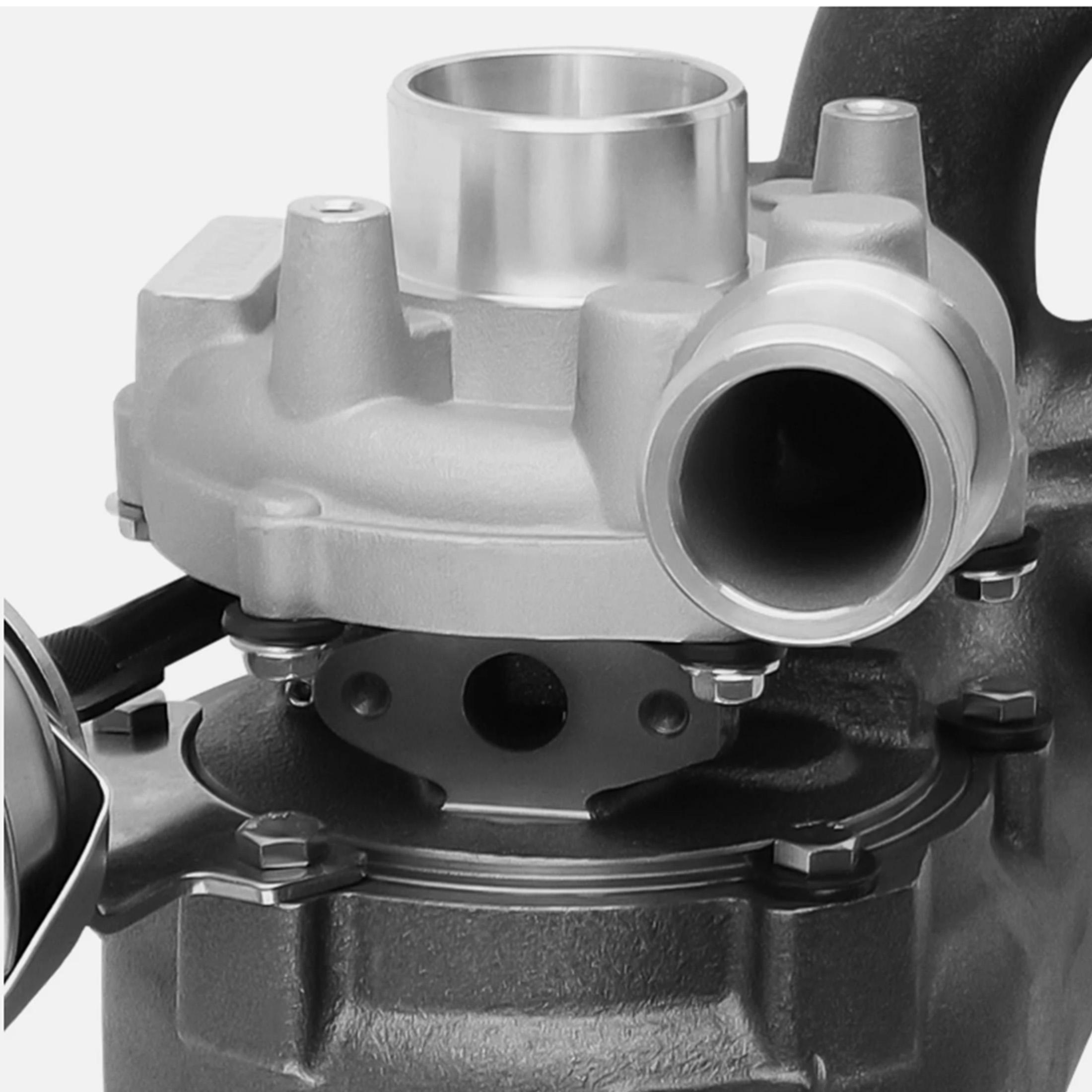 Turbo pour Audi A3, Ford Galaxy, VW Golf Golf IV, Skoda Octavia 1.9 TDI 110-116ch PARTSLINE SC61099