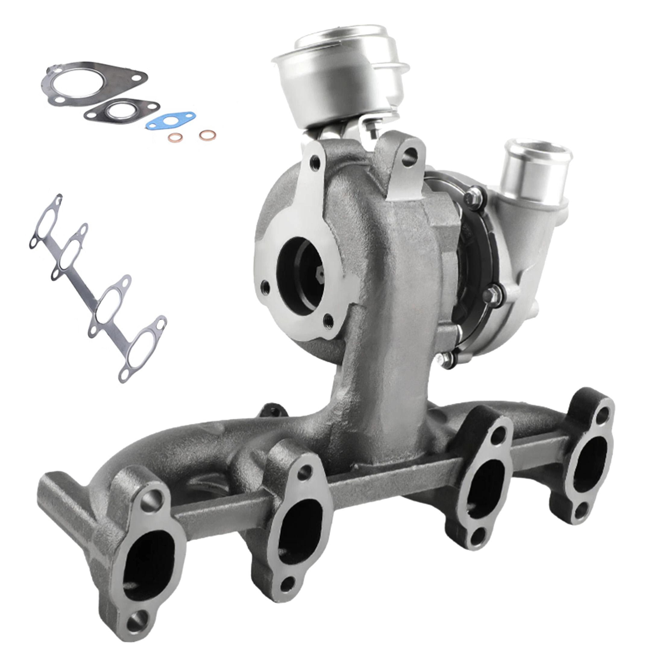 Turbo pour Audi A3, Ford Galaxy, VW Golf Golf IV, Skoda Octavia 1.9 TDI 110-116ch PARTSLINE SC61099