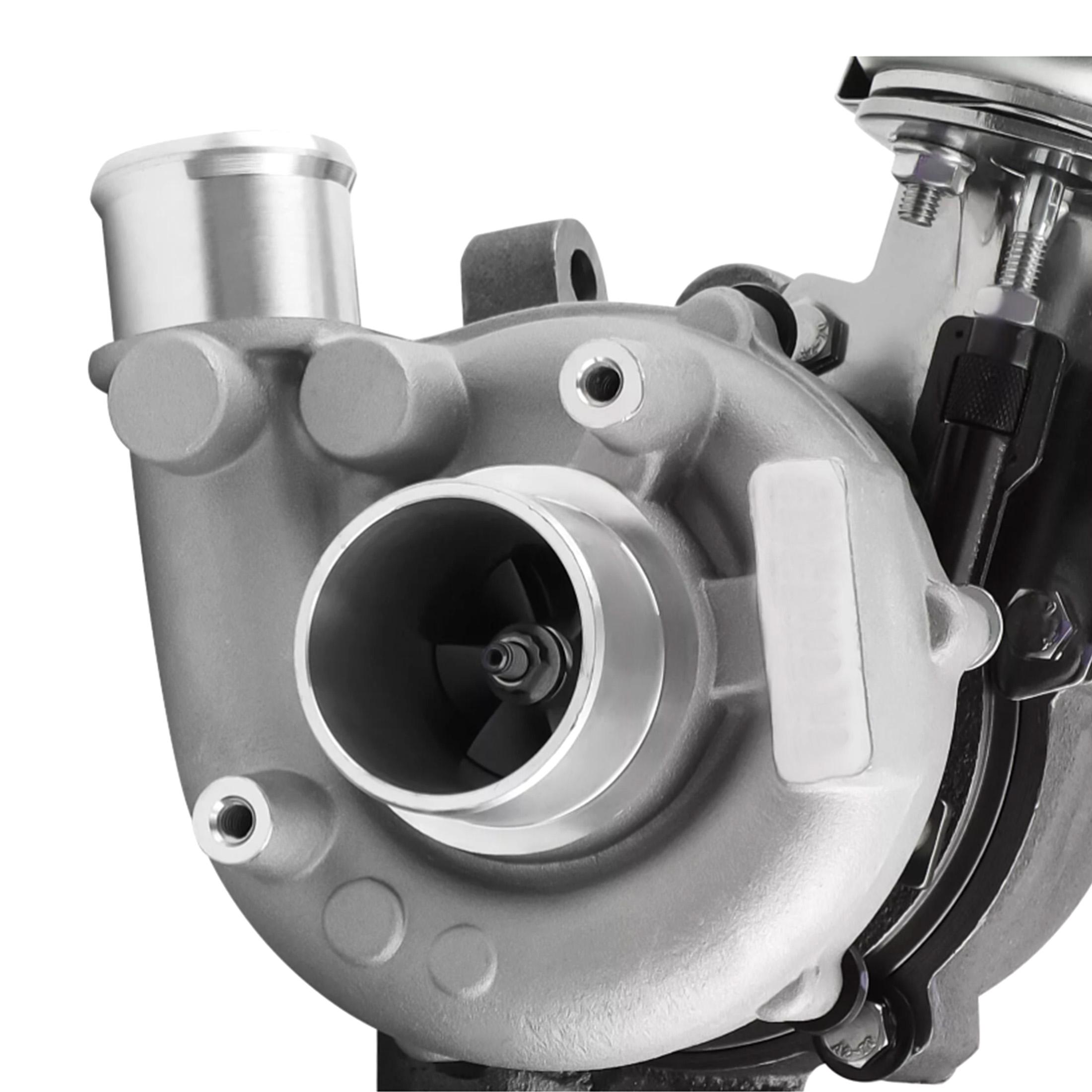 Turbo pour Audi A3, Ford Galaxy, VW Golf Golf IV, Skoda Octavia 1.9 TDI 110-116ch PARTSLINE SC61099