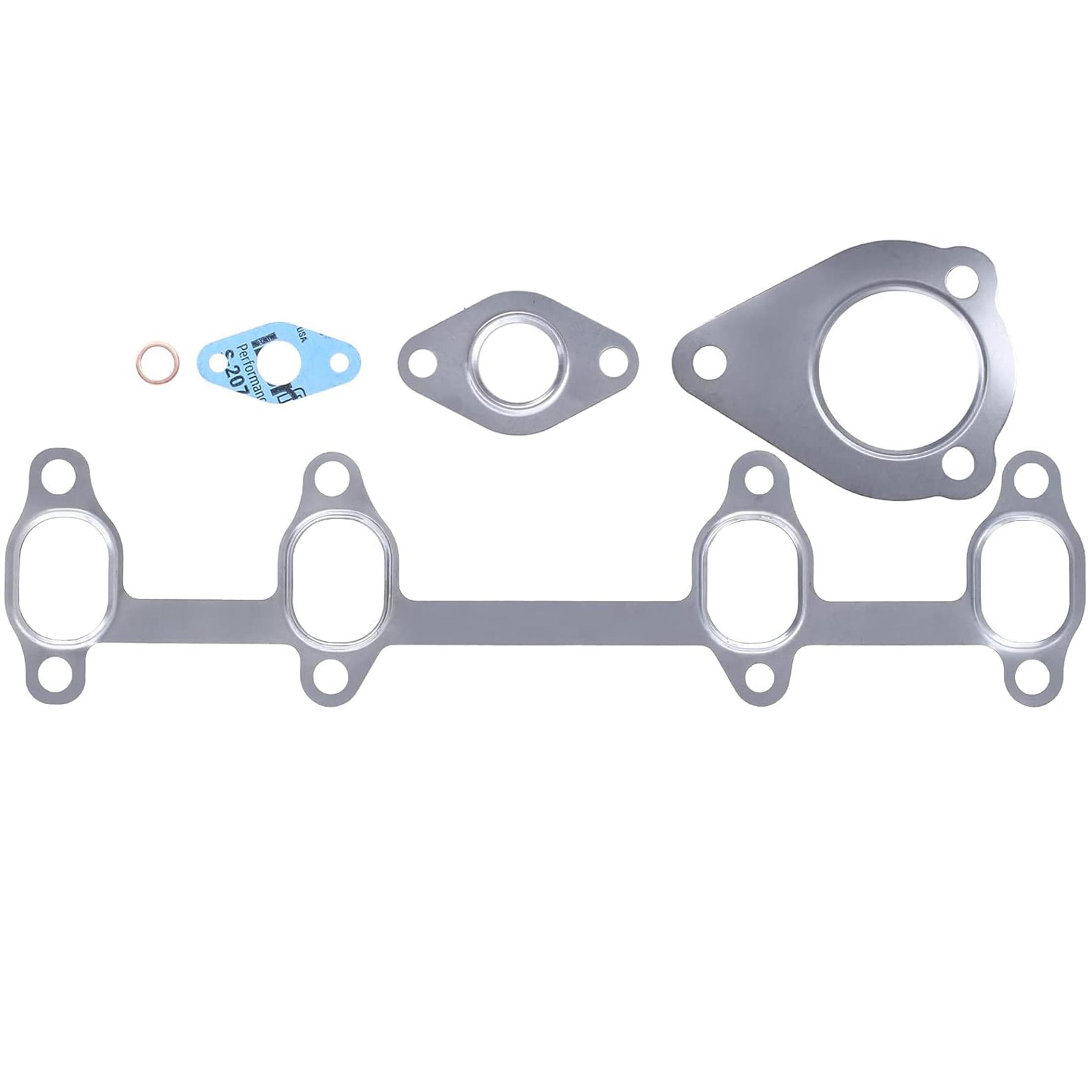 Turbo NEUF pour VW Golf IV Bora AUDI A3 SEAT Leon SKODA Octavia 1.9 TDI 130ch ASZ PARTSLINE SC61102