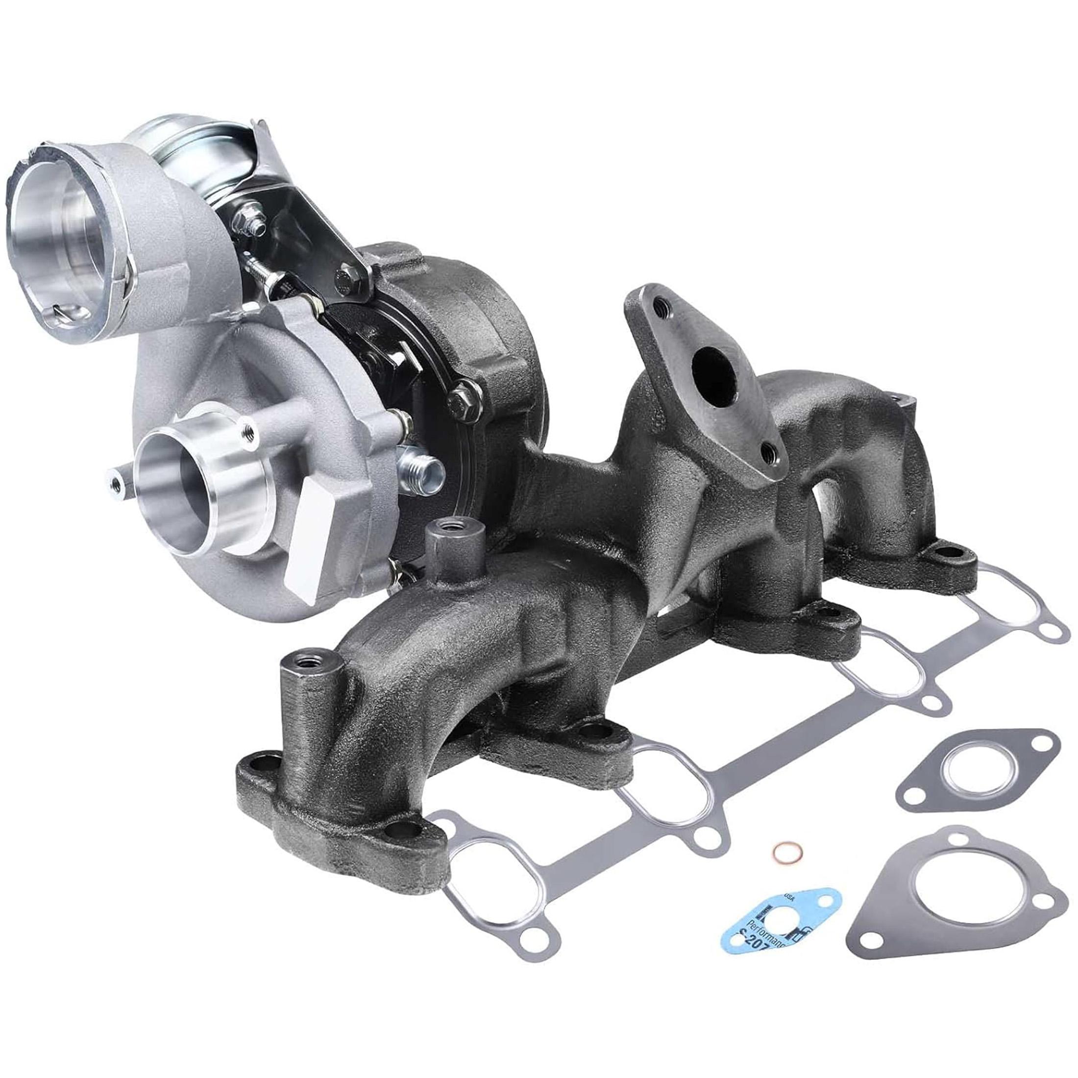 Turbo NEUF pour VW Golf IV Bora AUDI A3 SEAT Leon SKODA Octavia 1.9 TDI 130ch ASZ PARTSLINE SC61102