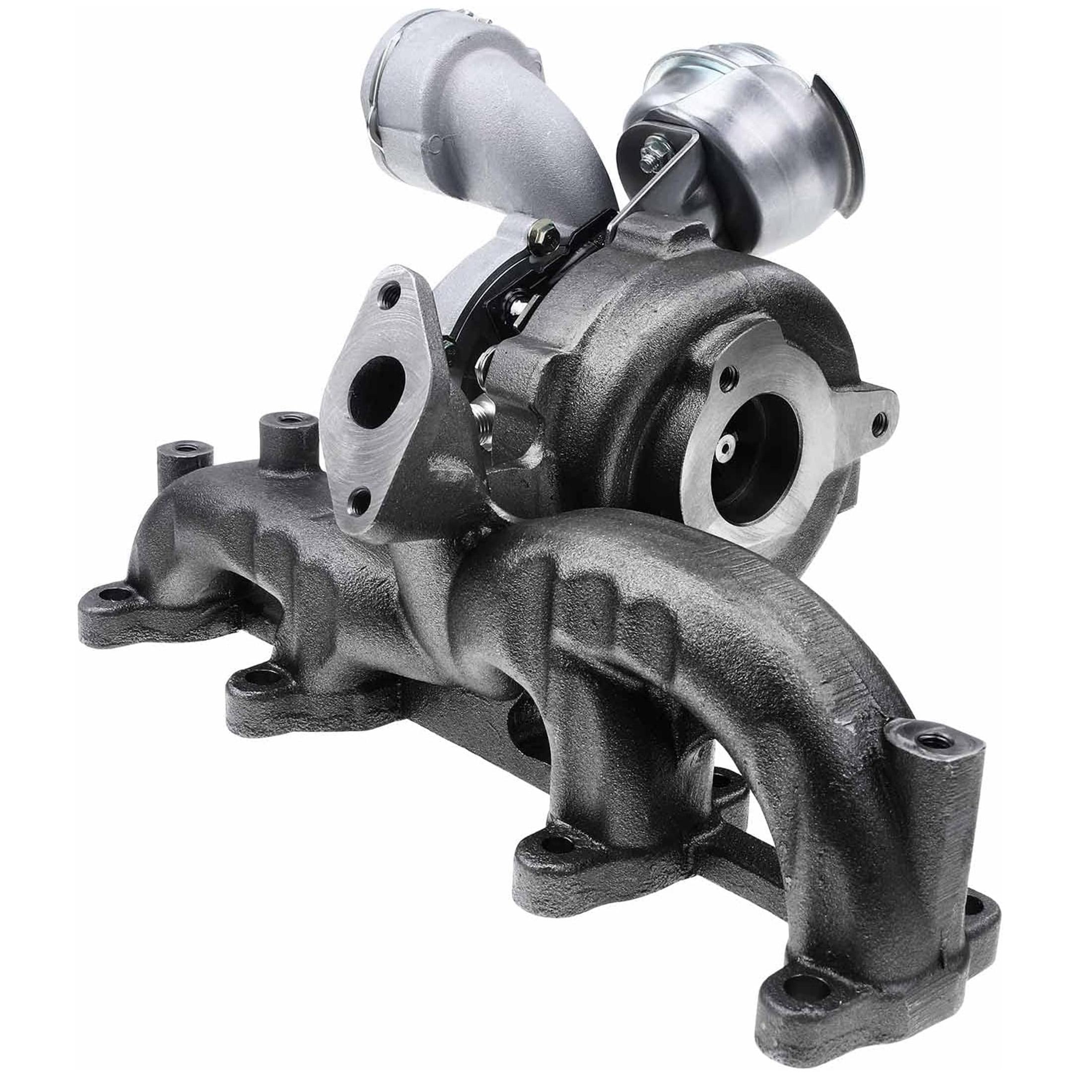 Turbo NEUF pour VW Golf IV Bora AUDI A3 SEAT Leon SKODA Octavia 1.9 TDI 130ch ASZ PARTSLINE SC61102