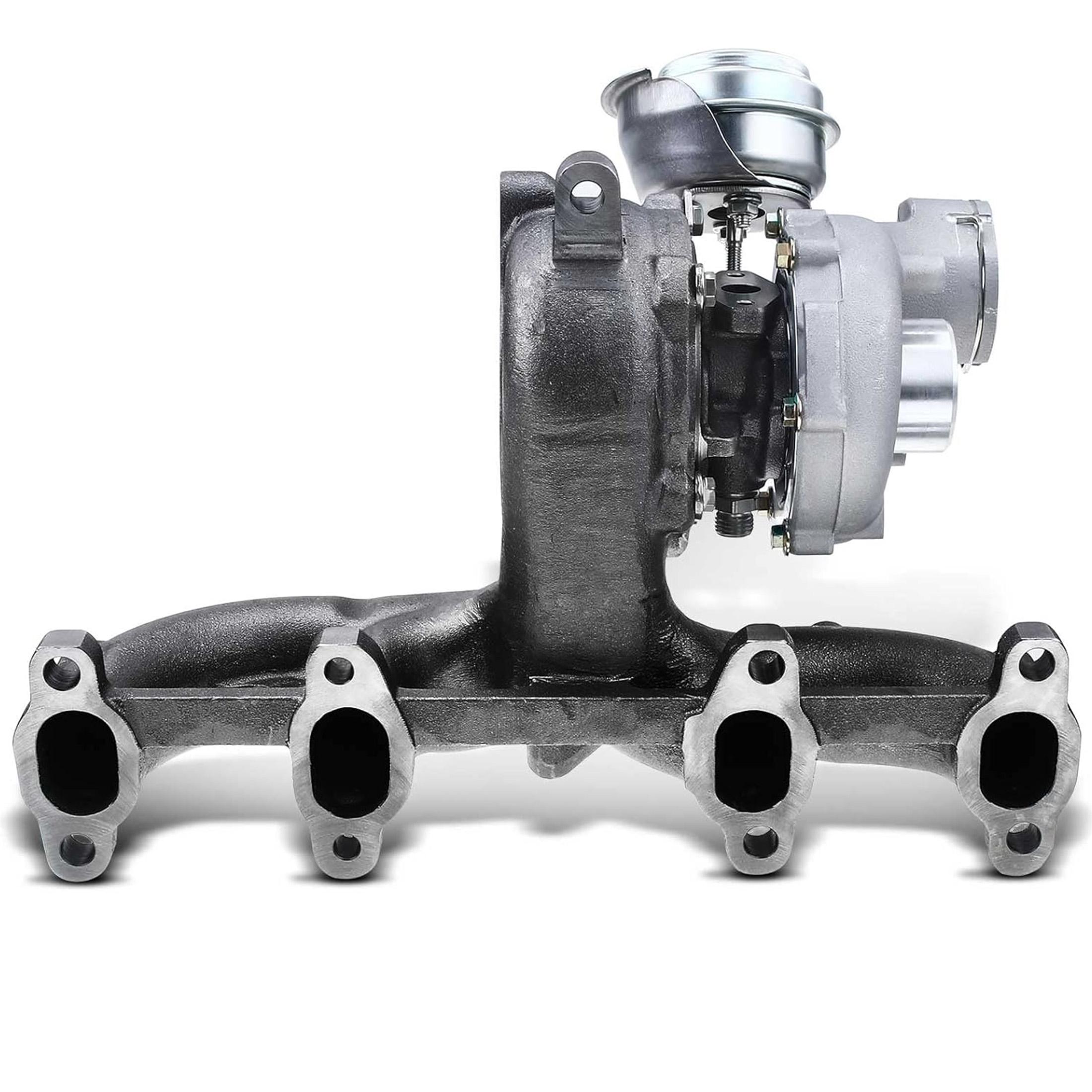 Turbo NEUF pour VW Golf IV Bora AUDI A3 SEAT Leon SKODA Octavia 1.9 TDI 130ch ASZ PARTSLINE SC61102