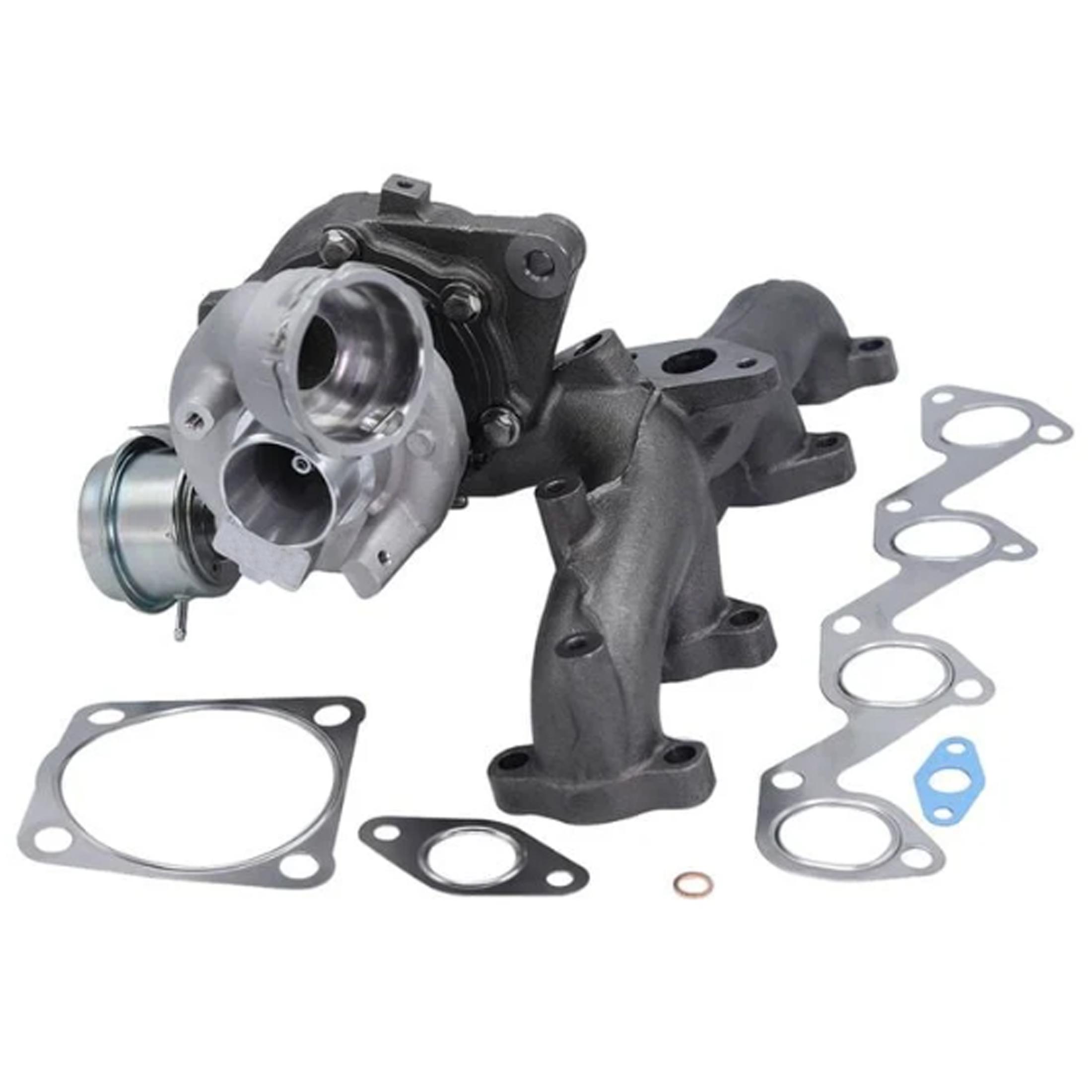 Turbo NEUF 1.9 TDI 105ch pour Audi A3 Golf 5 Leon Altea Octavia 2003-2012 PARTSLINE SC61103