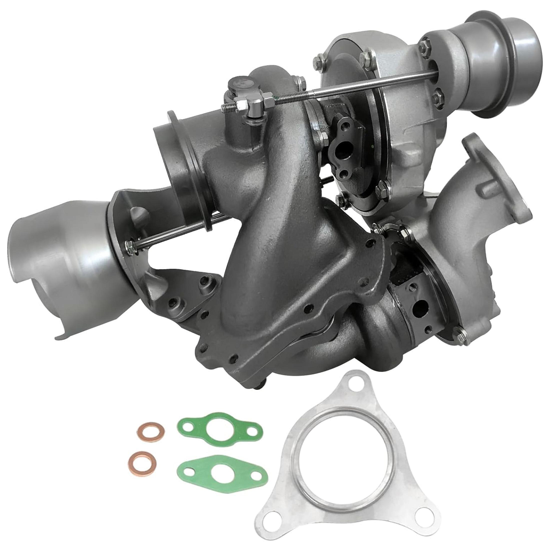 Turbo NEUF pour Mercedes Sprinter 2.1 CDI OM651 PARTSLINE SC61105