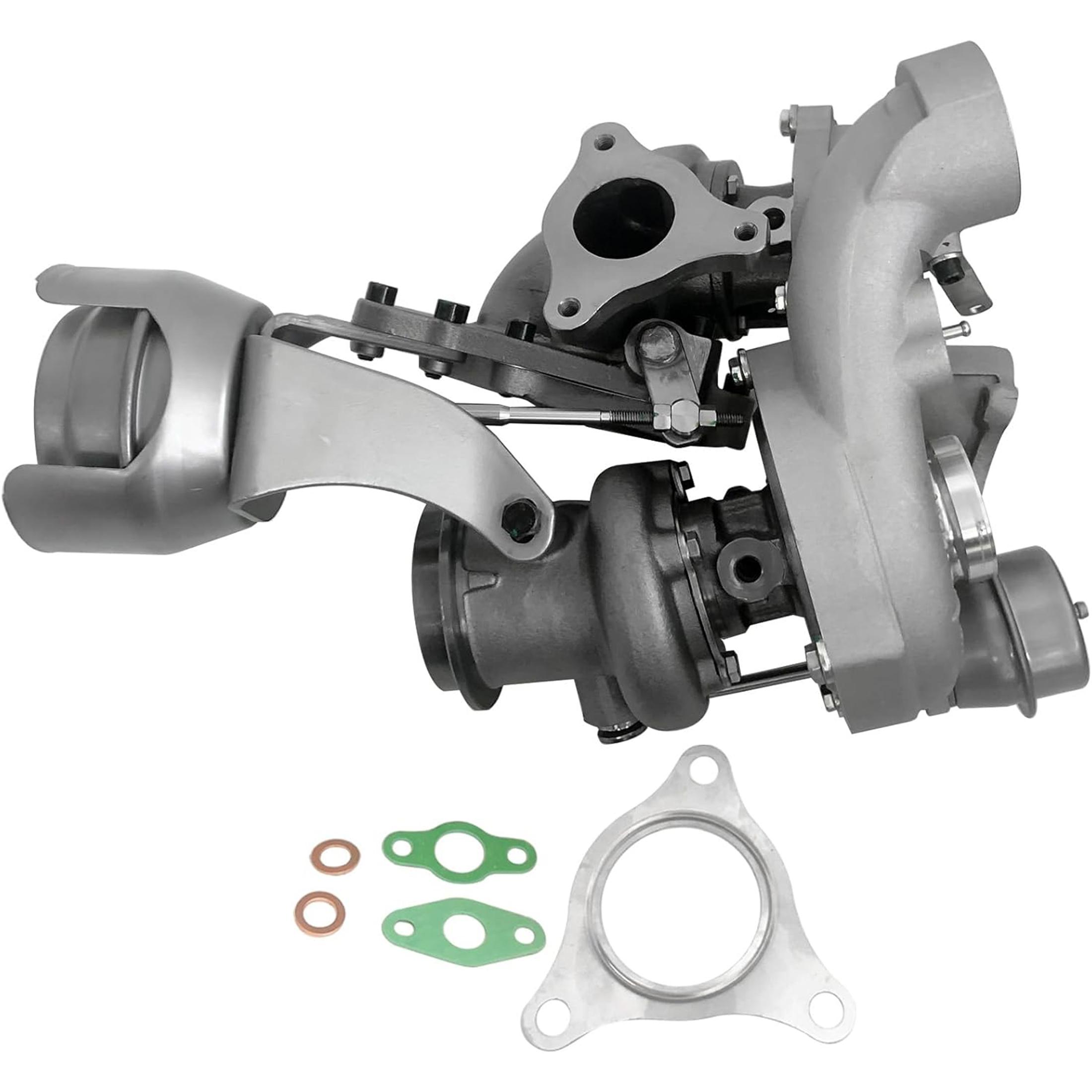 Turbo NEUF pour Mercedes Sprinter 2.1 CDI OM651 PARTSLINE SC61105