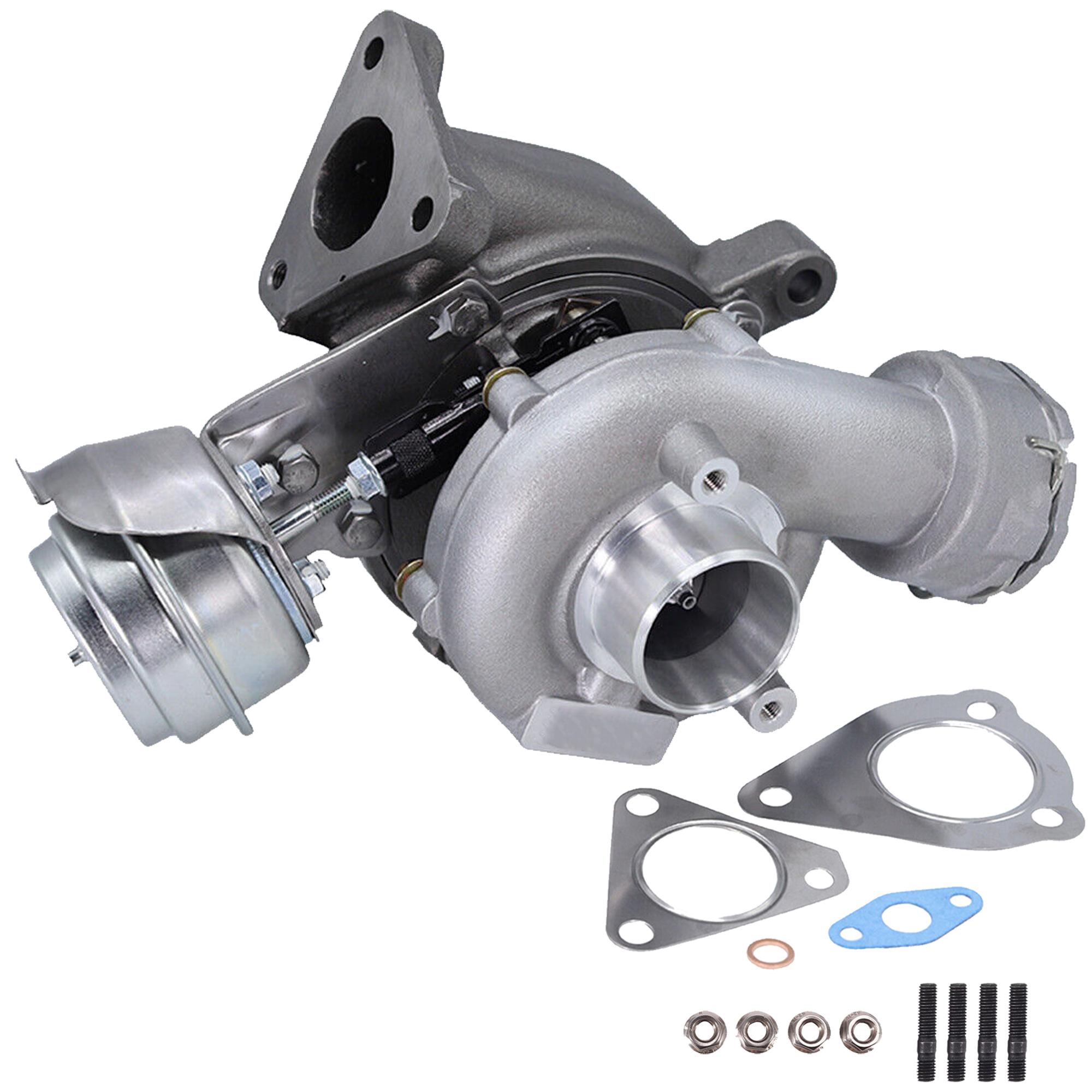 Turbocompresseur 2.0 TDI 120 136 140 pour Audi A4 A6 B7 C6 2.0 TDI PARTSLINE SC61106