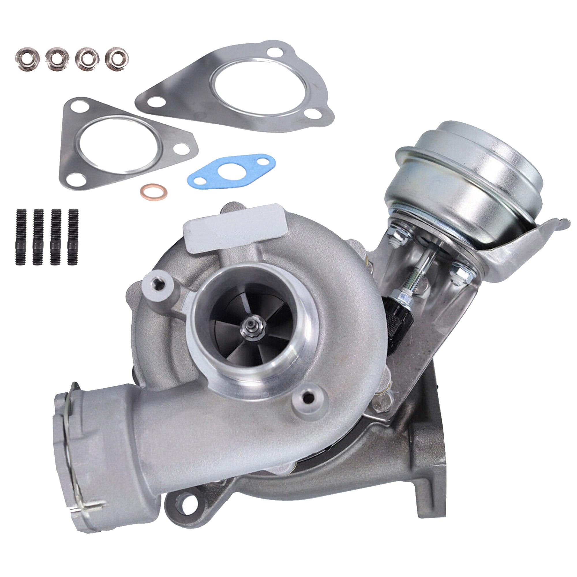 Turbocompresseur 2.0 TDI 120 136 140 pour Audi A4 A6 B7 C6 2.0 TDI PARTSLINE SC61106