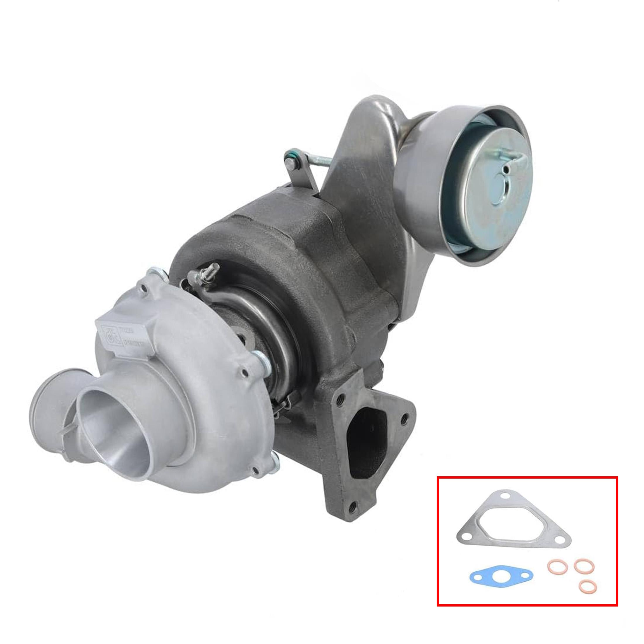 Turbo NEUF pour Mercedes Vito Viano Sprinter 2.2 CDI OM646 2003-2009 PARTSLINE SC61108