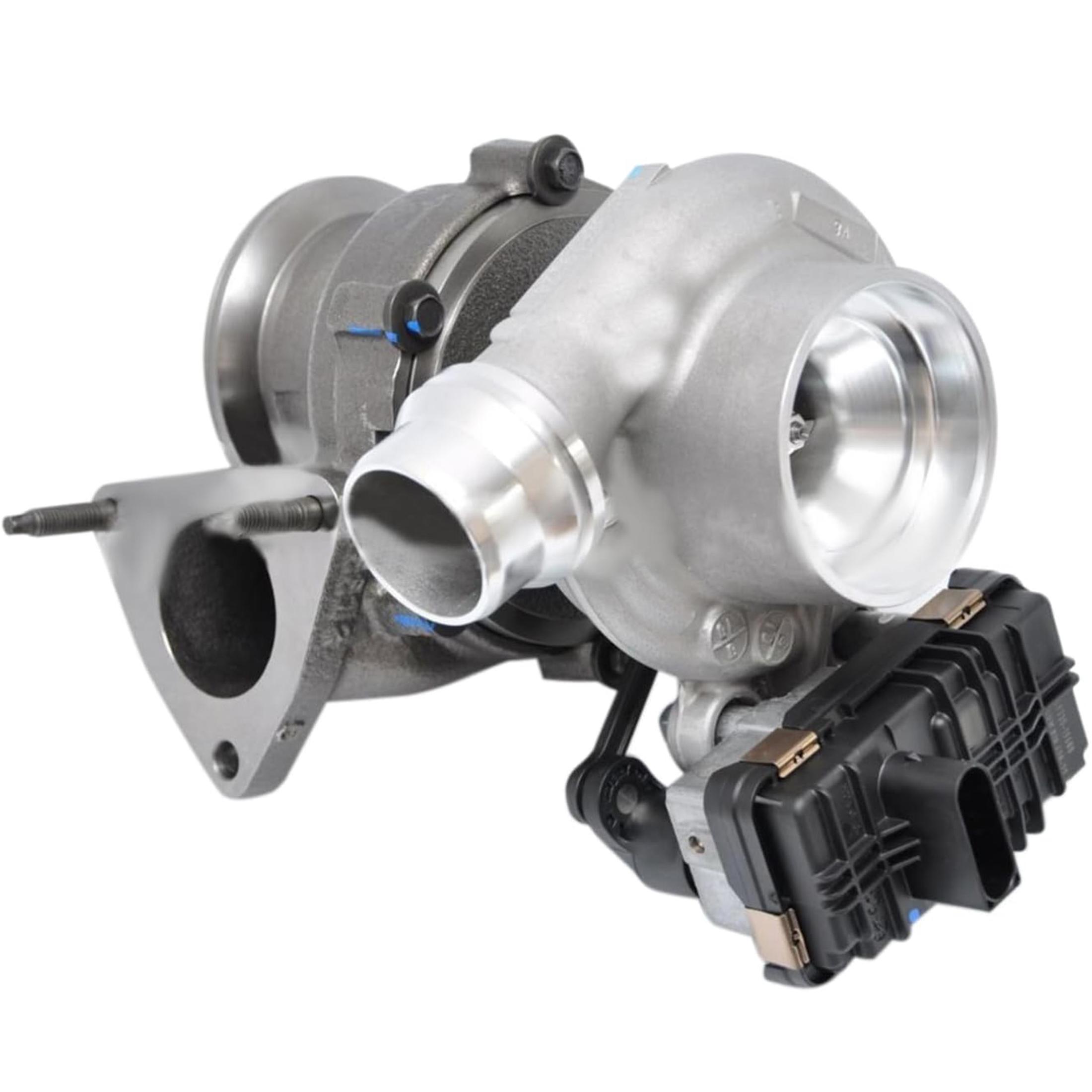 Turbo NEUF 2.0D 150-180cv Jaguar XF XE F-PACE Land Rover Evoque Discovery Velar PARTSLINE SC61110