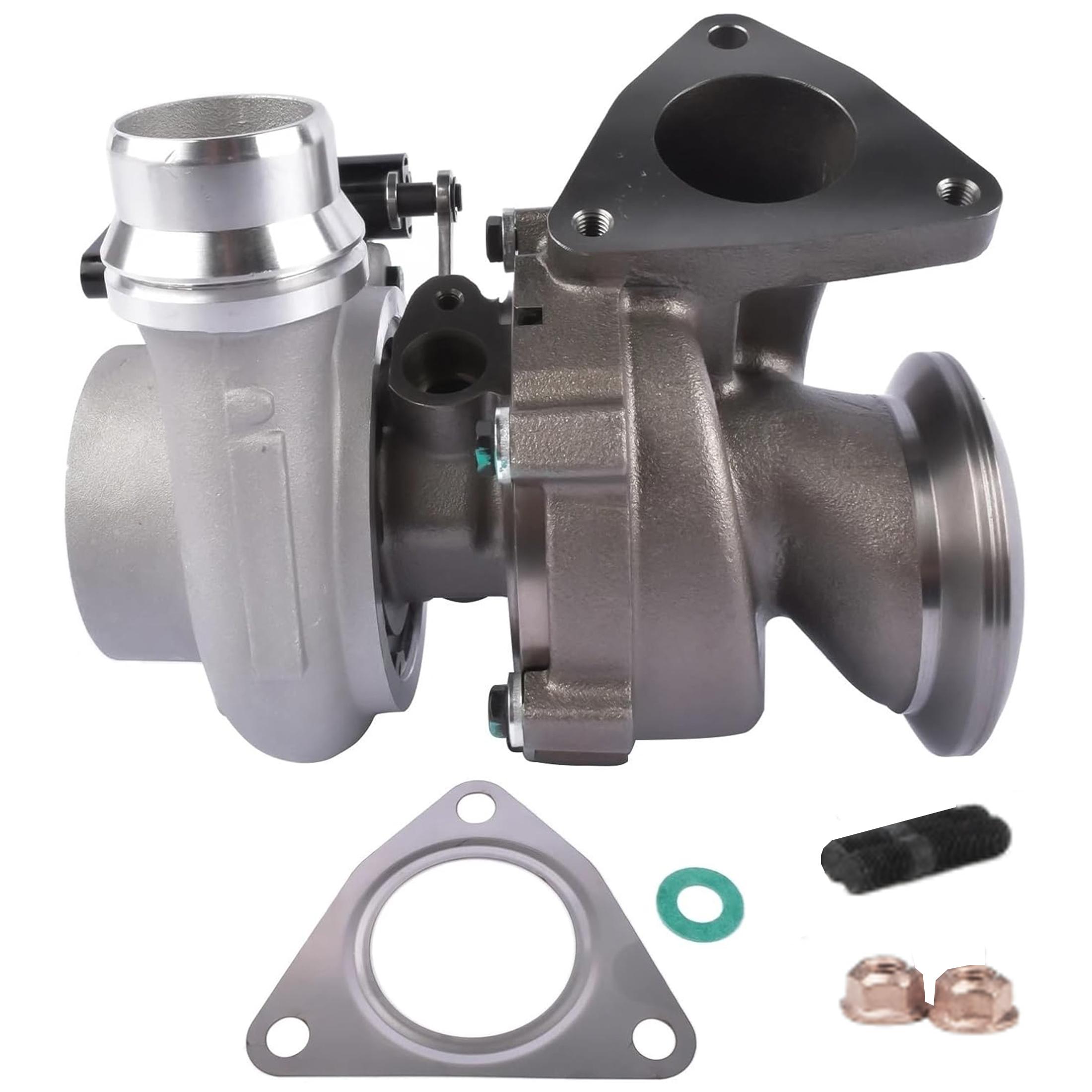 Turbo NEUF 2.0D 150-180cv Jaguar XF XE F-PACE Land Rover Evoque Discovery Velar PARTSLINE SC61110