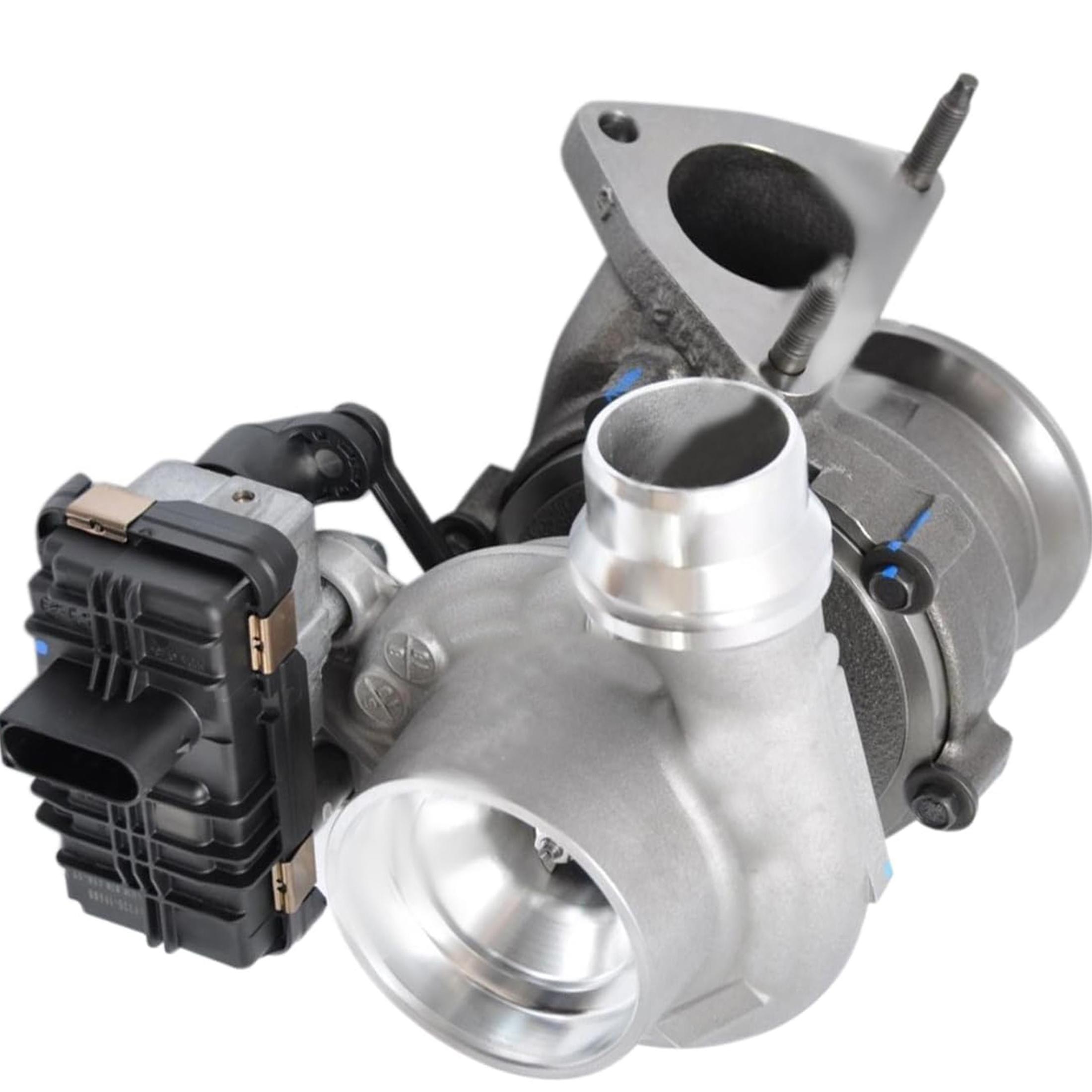 Turbo NEUF 2.0D 150-180cv Jaguar XF XE F-PACE Land Rover Evoque Discovery Velar PARTSLINE SC61110