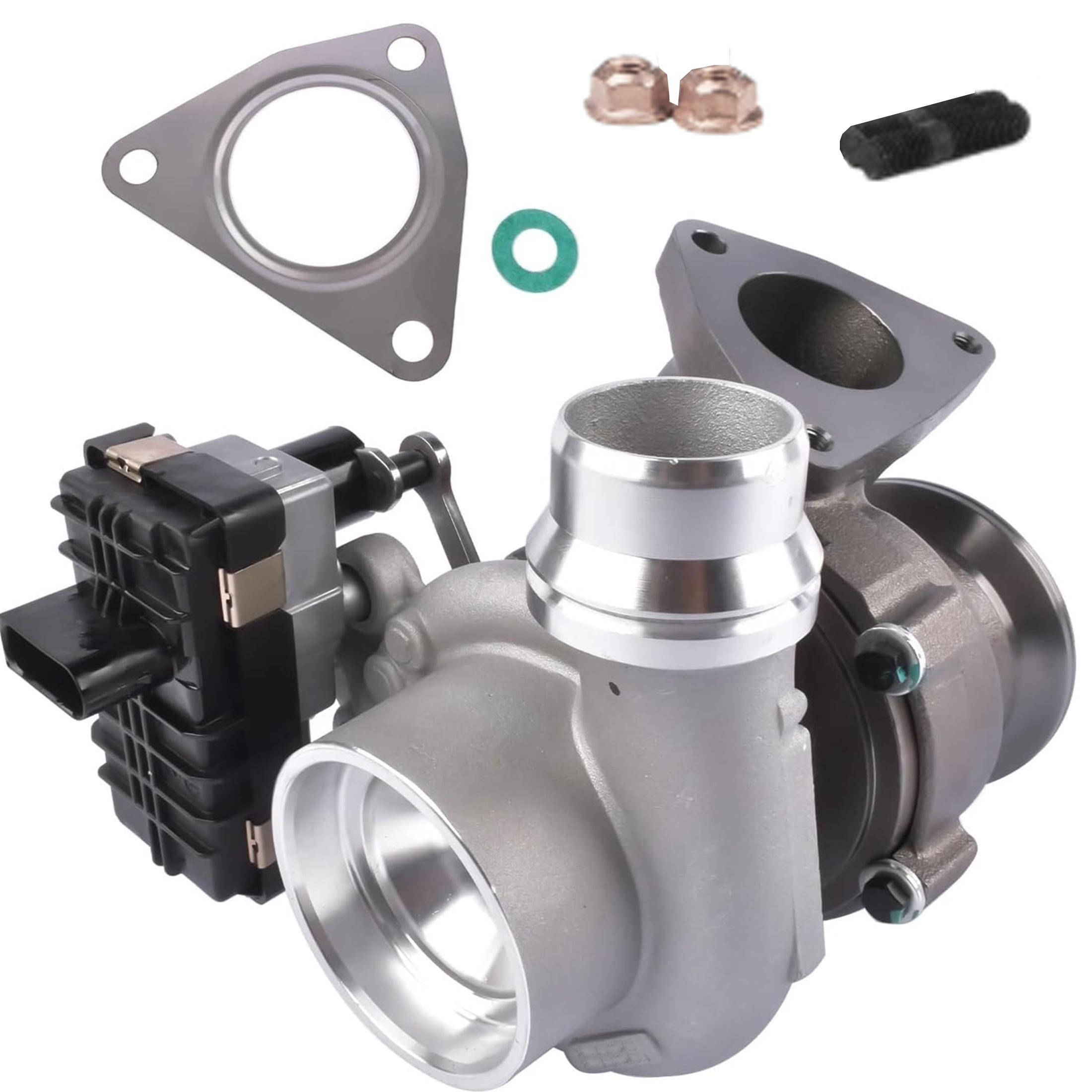 Turbo NEUF 2.0D 150-180cv Jaguar XF XE F-PACE Land Rover Evoque Discovery Velar PARTSLINE SC61110