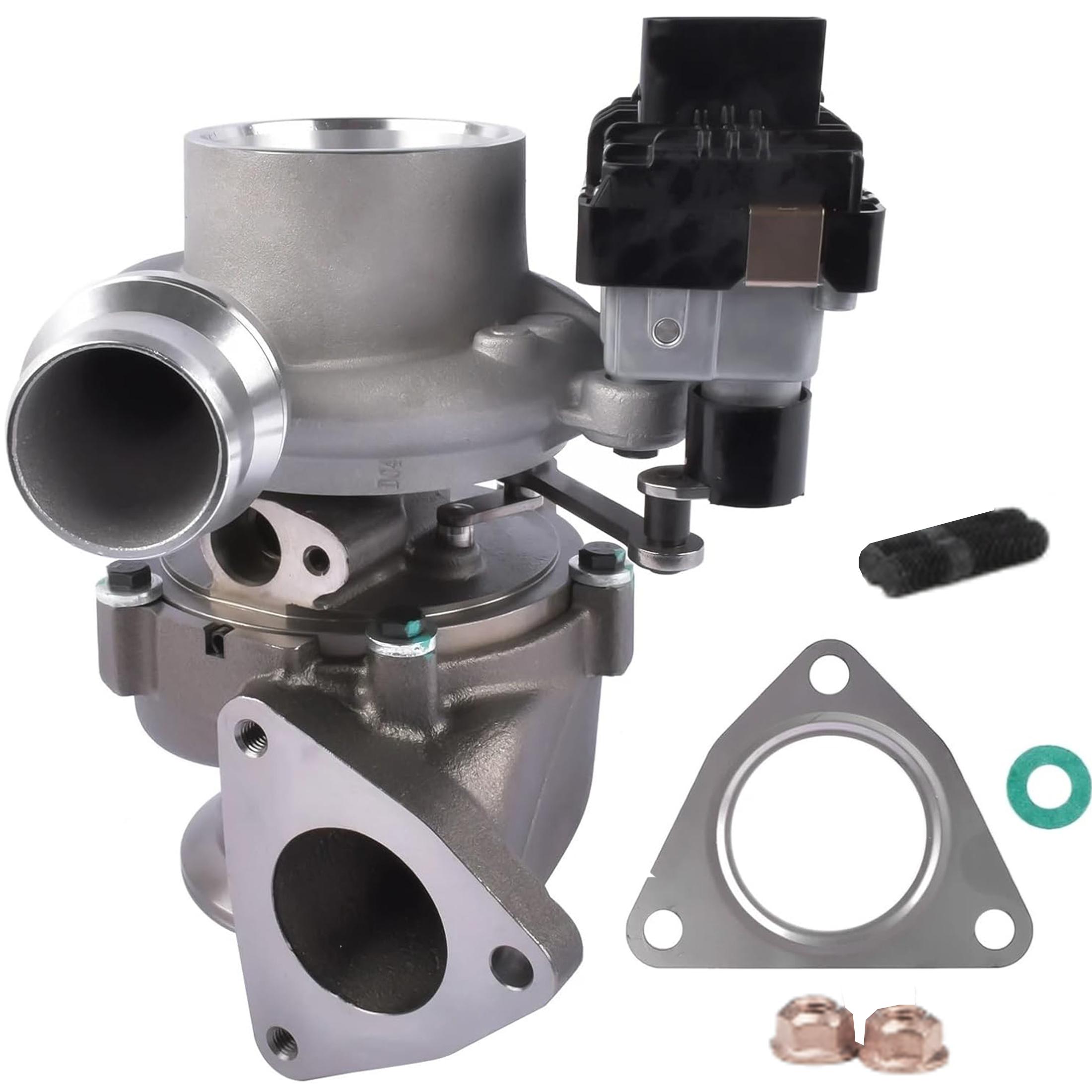 Turbo NEUF 2.0D 150-180cv Jaguar XF XE F-PACE Land Rover Evoque Discovery Velar PARTSLINE SC61110