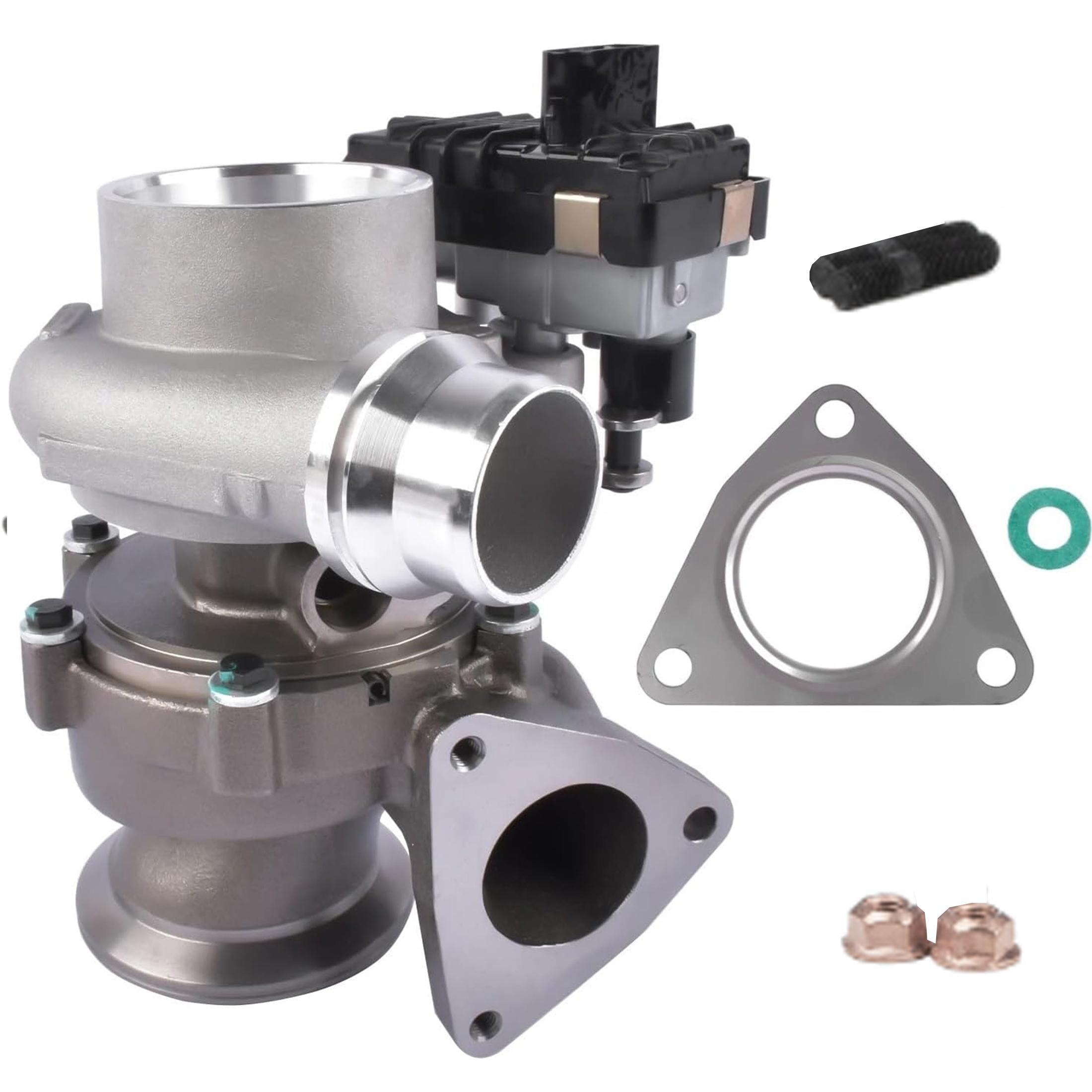 Turbo NEUF 2.0D 150-180cv Jaguar XF XE F-PACE Land Rover Evoque Discovery Velar PARTSLINE SC61110