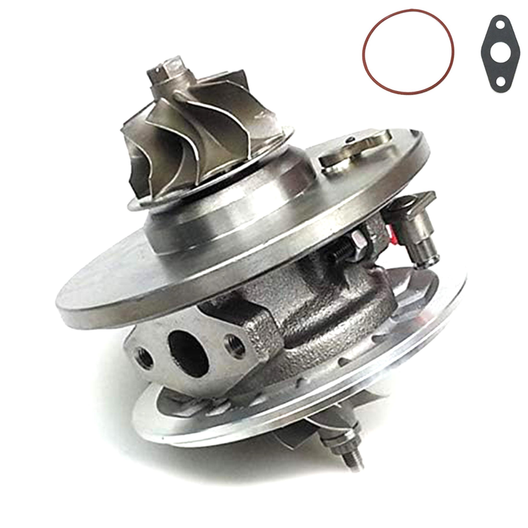 CHRA turbo pour 1.9 TDI 130, 2.0 TDI 136 140 Audi Seat Skoda VW Jeep 2.0L CRD PARTSLINE SC61117