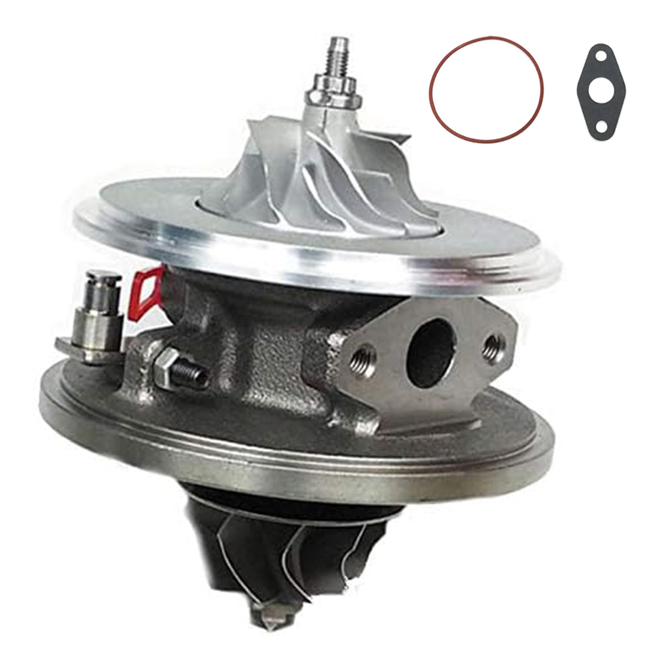 CHRA turbo pour 1.9 TDI 130, 2.0 TDI 136 140 Audi Seat Skoda VW Jeep 2.0L CRD PARTSLINE SC61117