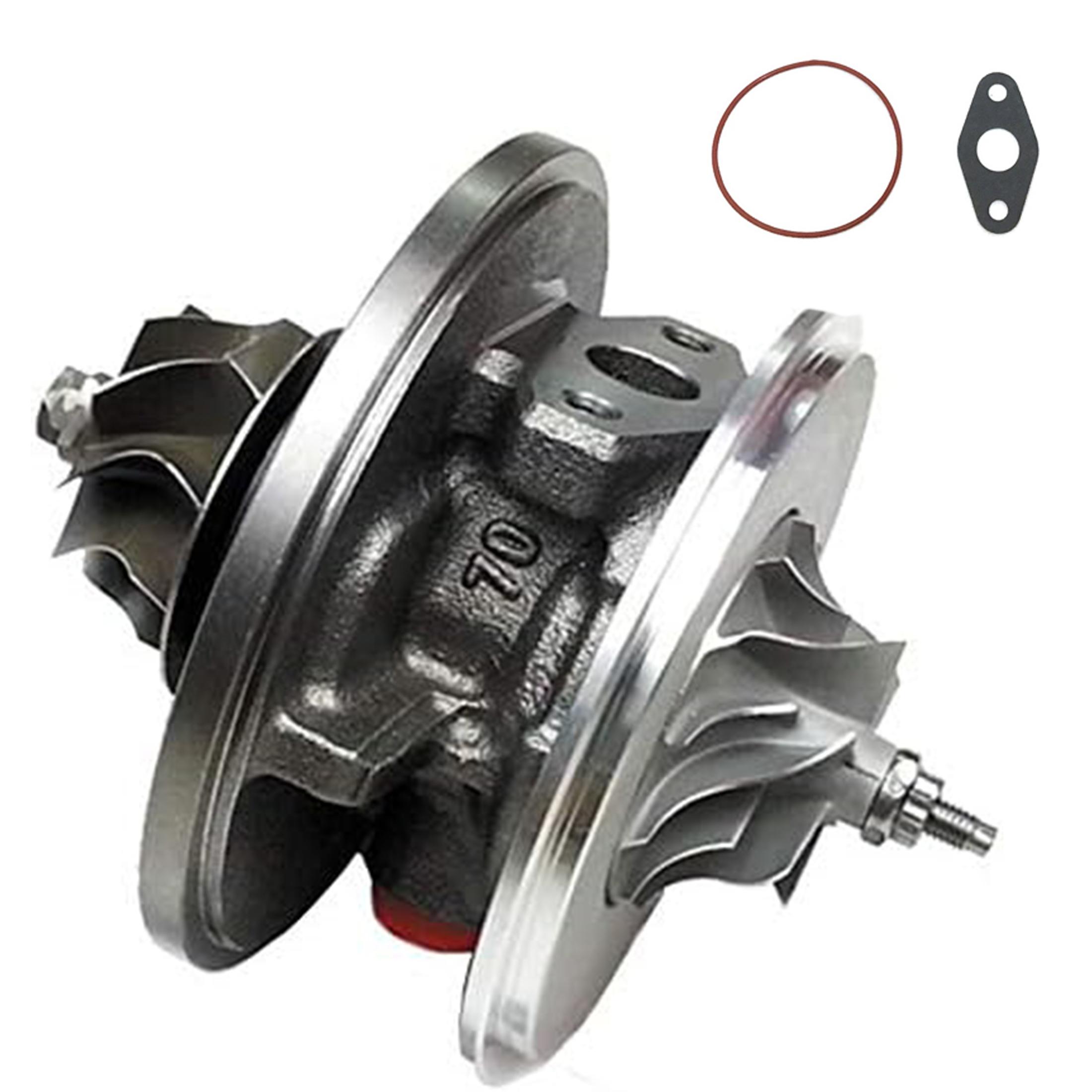 CHRA turbo pour 1.9 TDI 130, 2.0 TDI 136 140 Audi Seat Skoda VW Jeep 2.0L CRD PARTSLINE SC61117