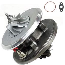 CHRA turbo pour 1.9 TDI 130, 2.0 TDI 136 140 Audi Seat Skoda VW Jeep 2.0L CRD PARTSLINE SC61117