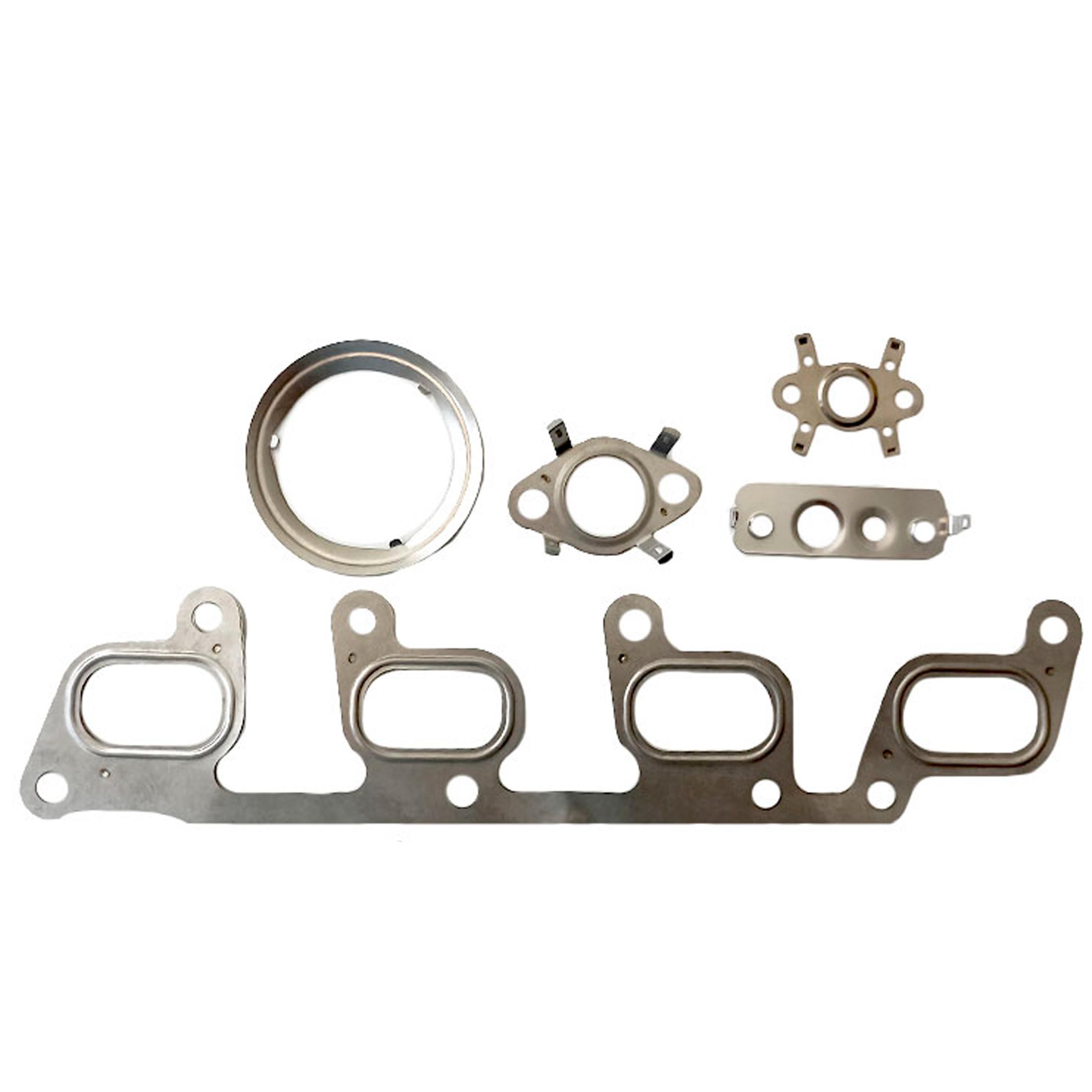 Kit montage joints turbo pour 1.6 TDI 2.0 TDI Golf 6 A3 Leon Octavia PARTSLINE SC61140