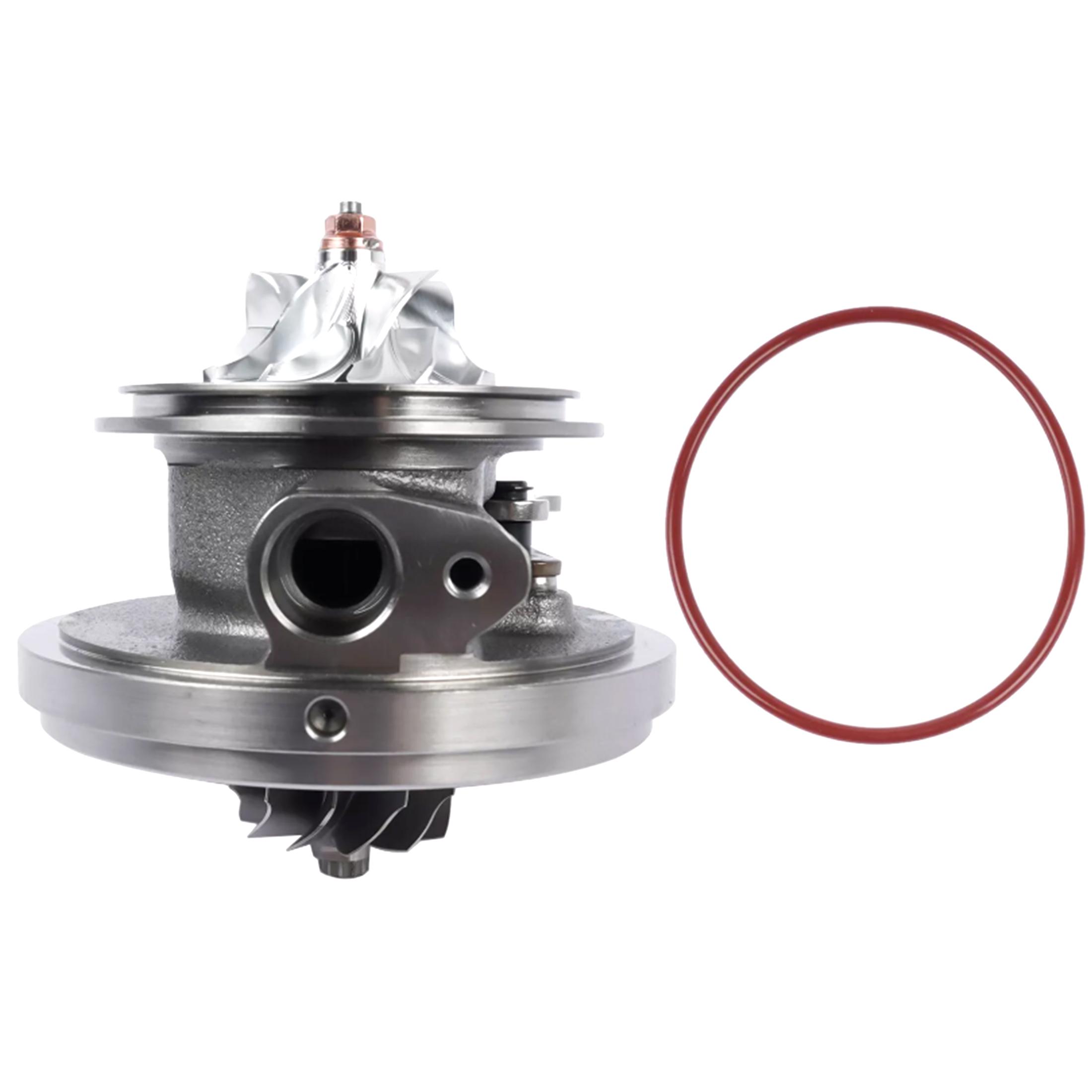 CHRA Turbo pour Jaguar XE XF F-PACE Discovery Evoque Velar 2.0 D 180cv PARTSLINE SC61153