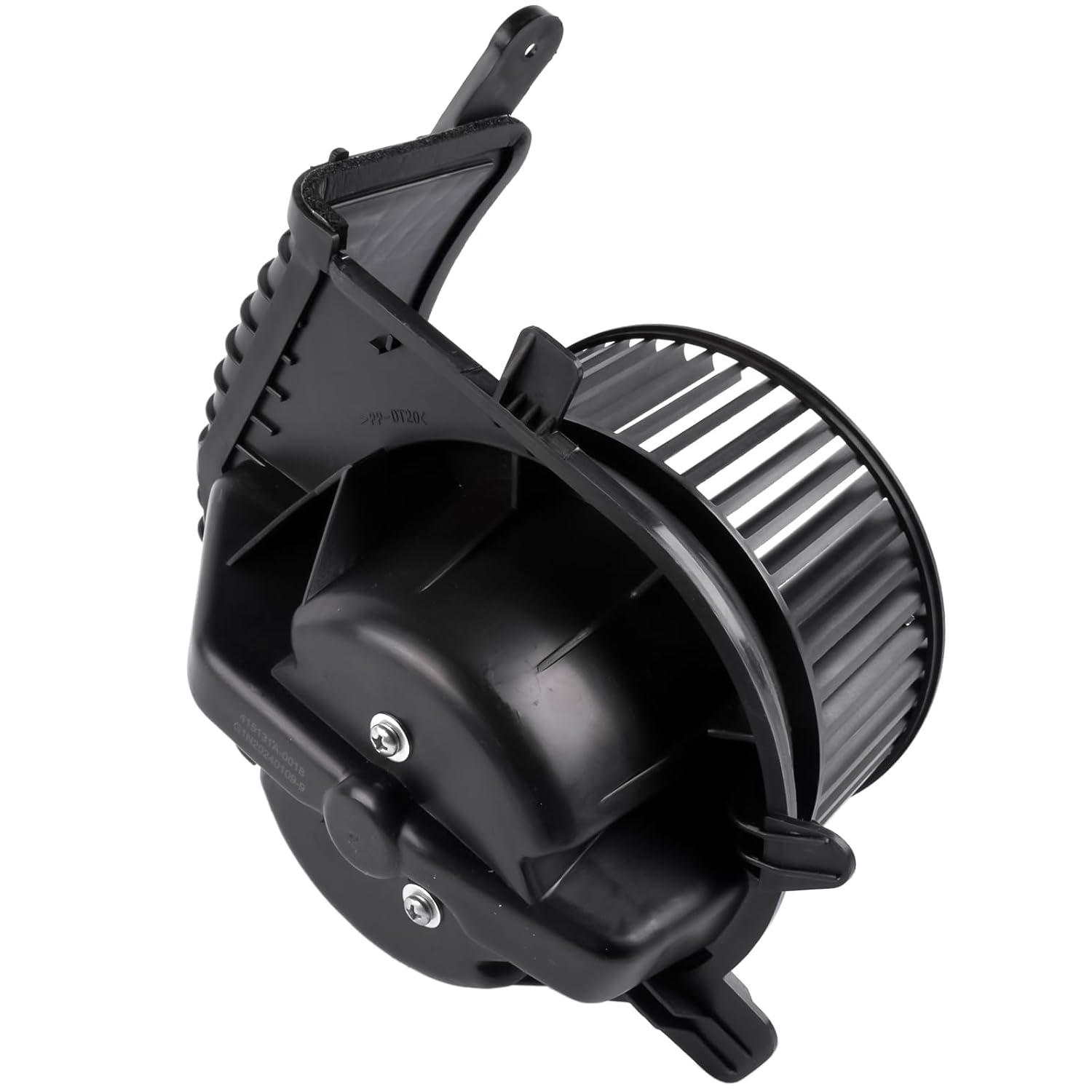 Pulseur air ventilation habitacle pour Scenic 2 II PARTSLINE SC61168